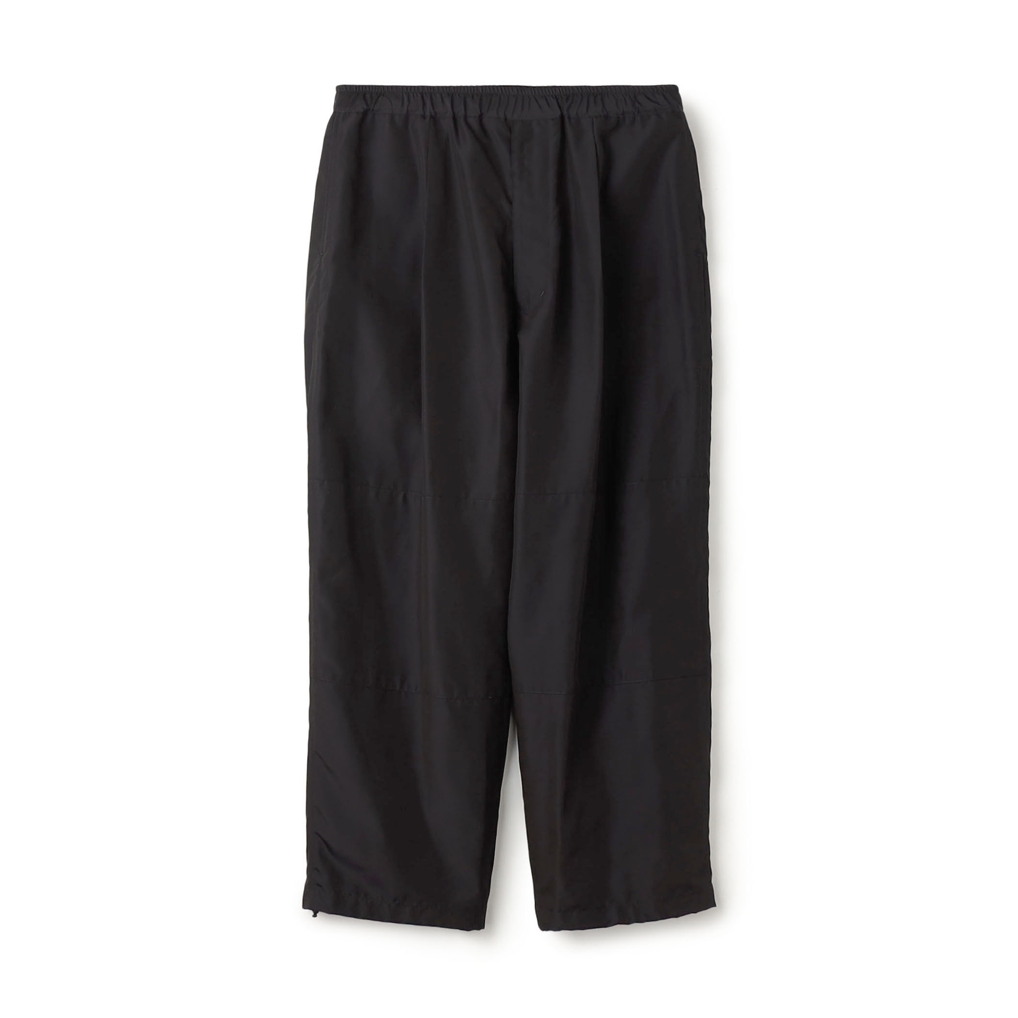 シルクナイロンタフタ イージーパンツ