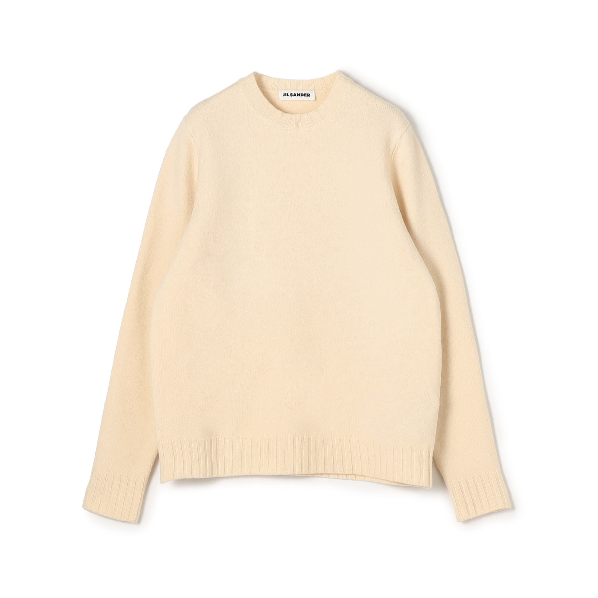 JIL SANDER SWEATER MN LS クルーネック プルオーバーニット