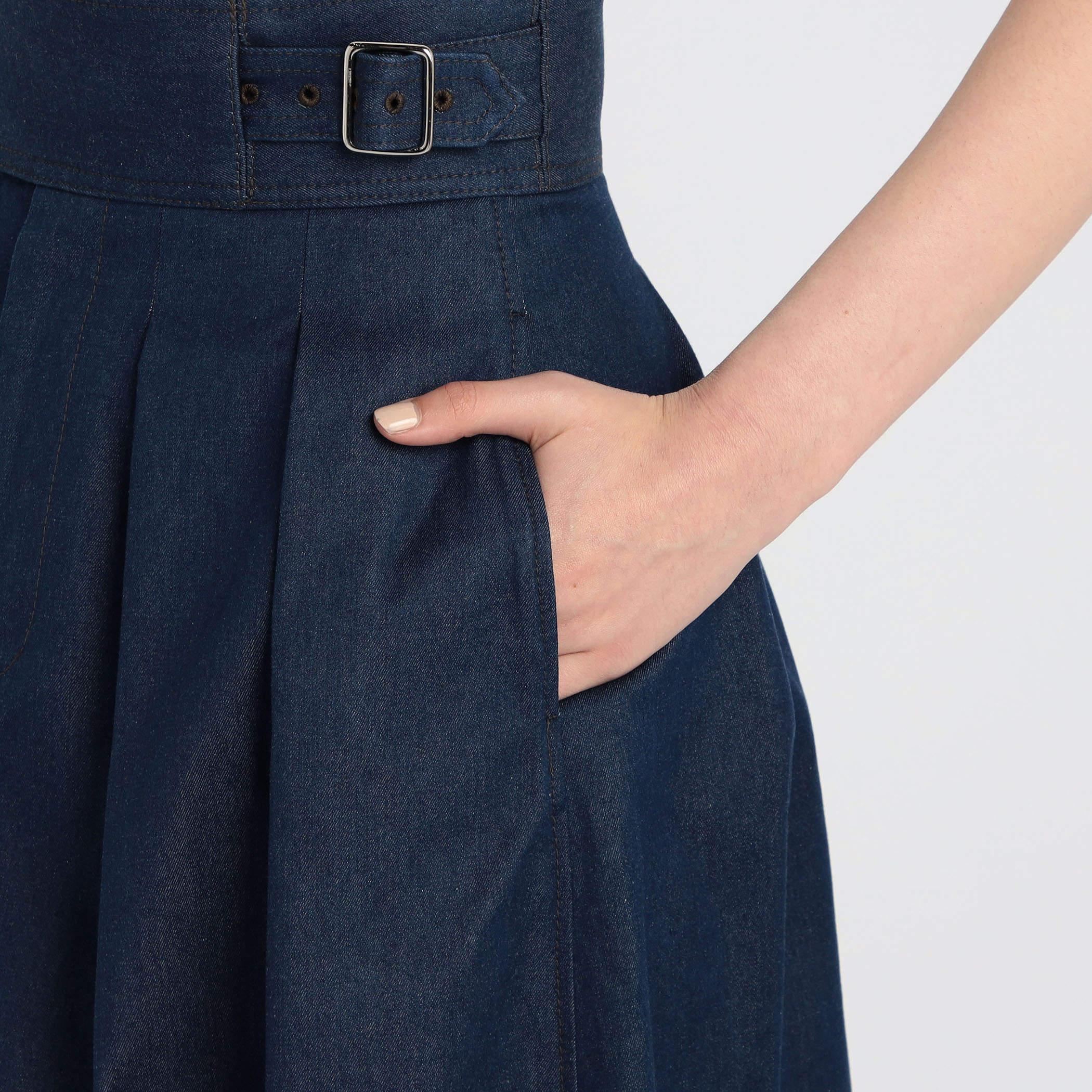 Edition×THE RERACS Collaboration Label GURKHA SKIRT グルカスカート