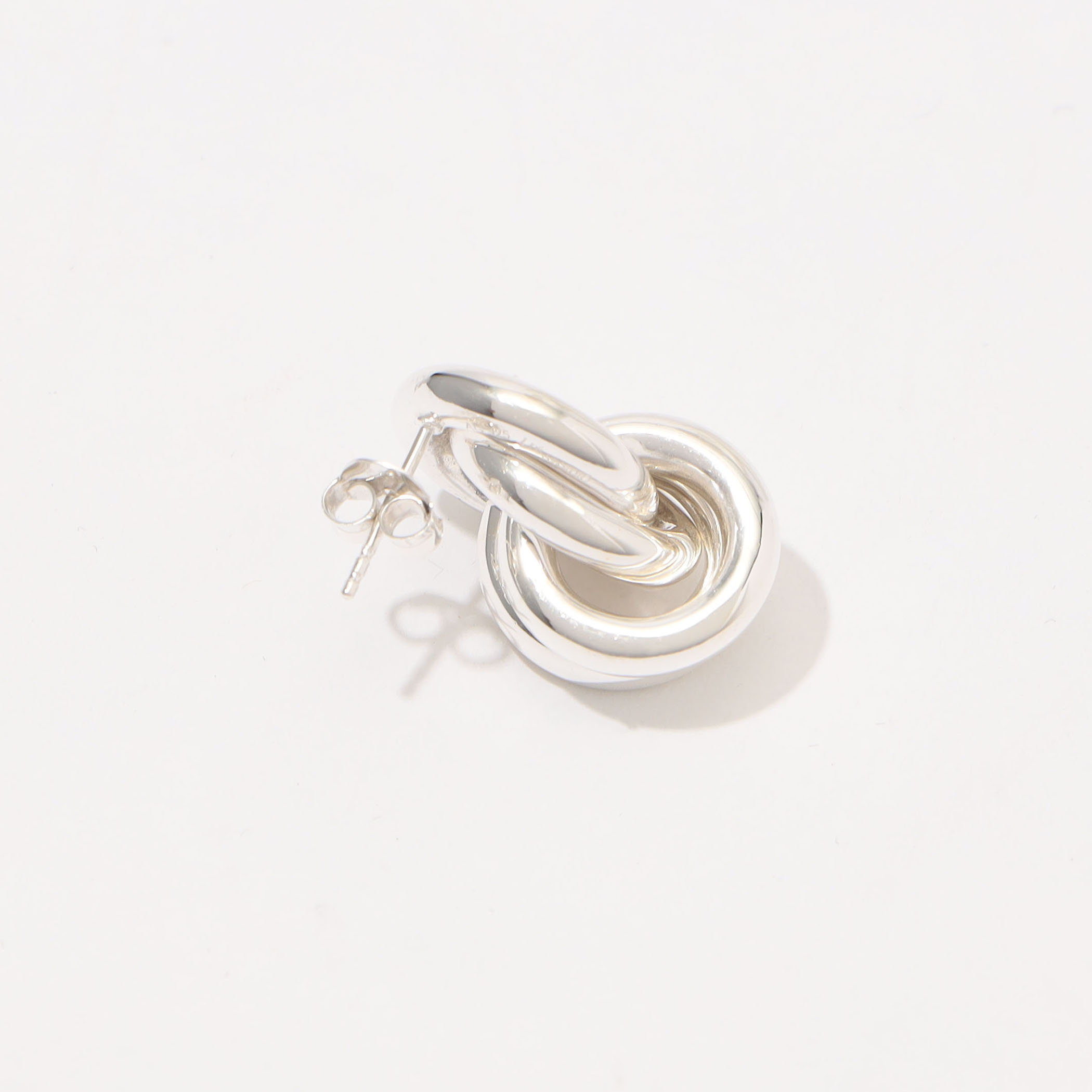 LIE STUDIO The Vera Earrings シルバーピアス｜トゥモローランド 公式通販