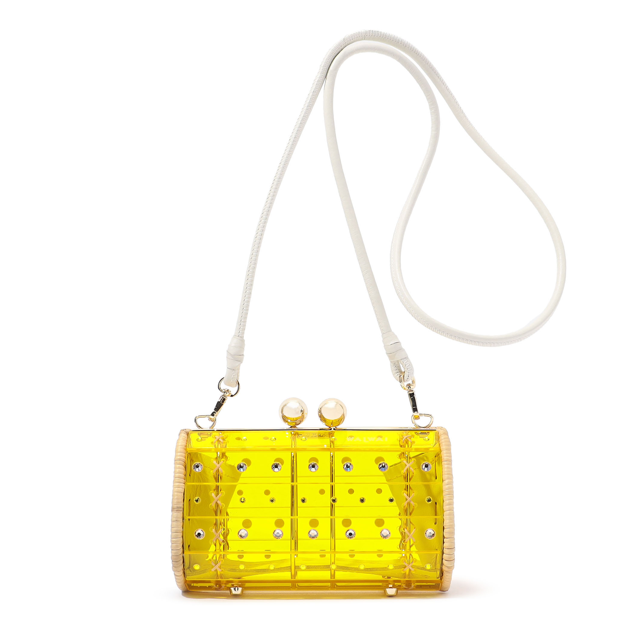 Wai Wai CLUTCH STRASS バッグ