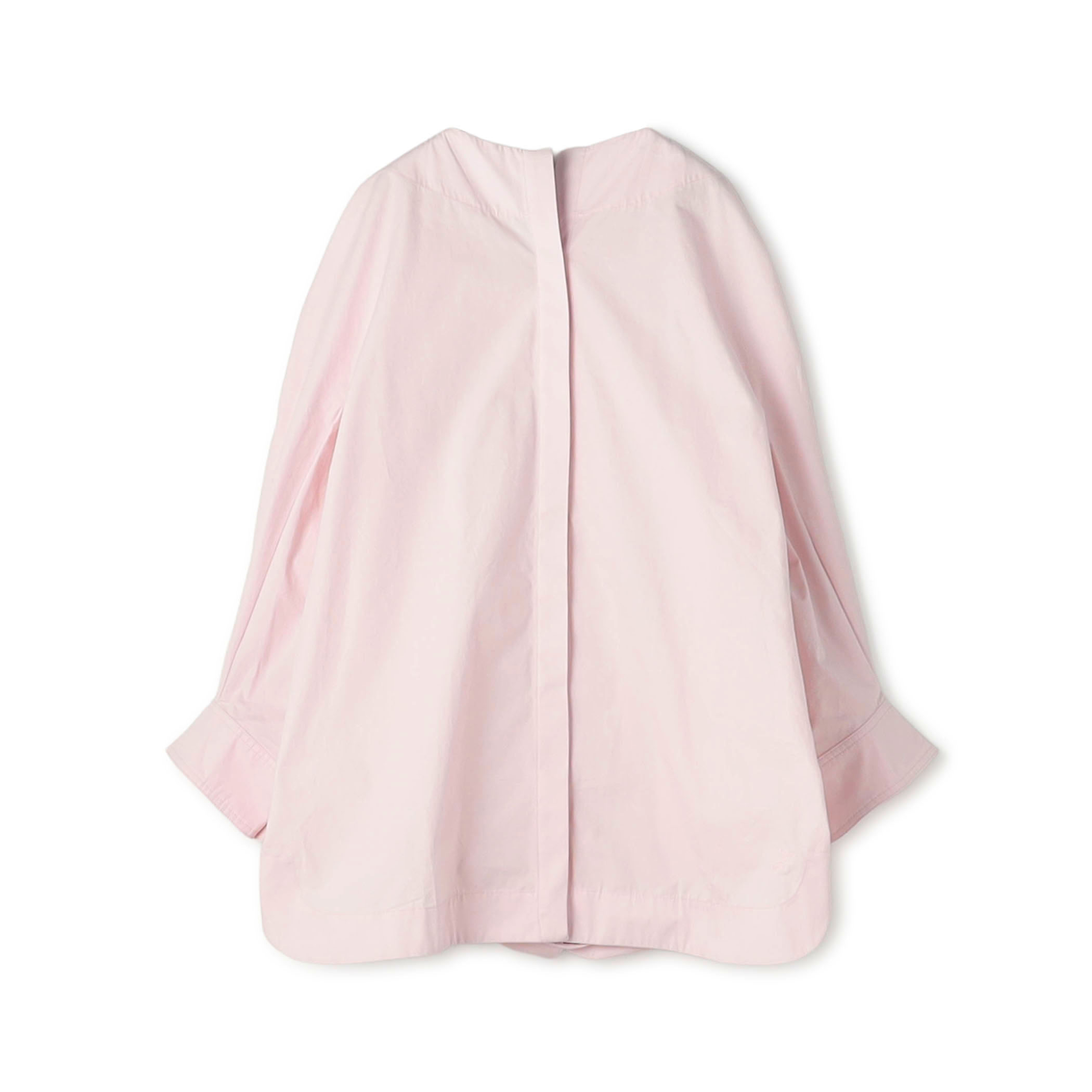 JACQUEMUS LA CHEMISE PITTORE カラーレス ボリュームシャツ