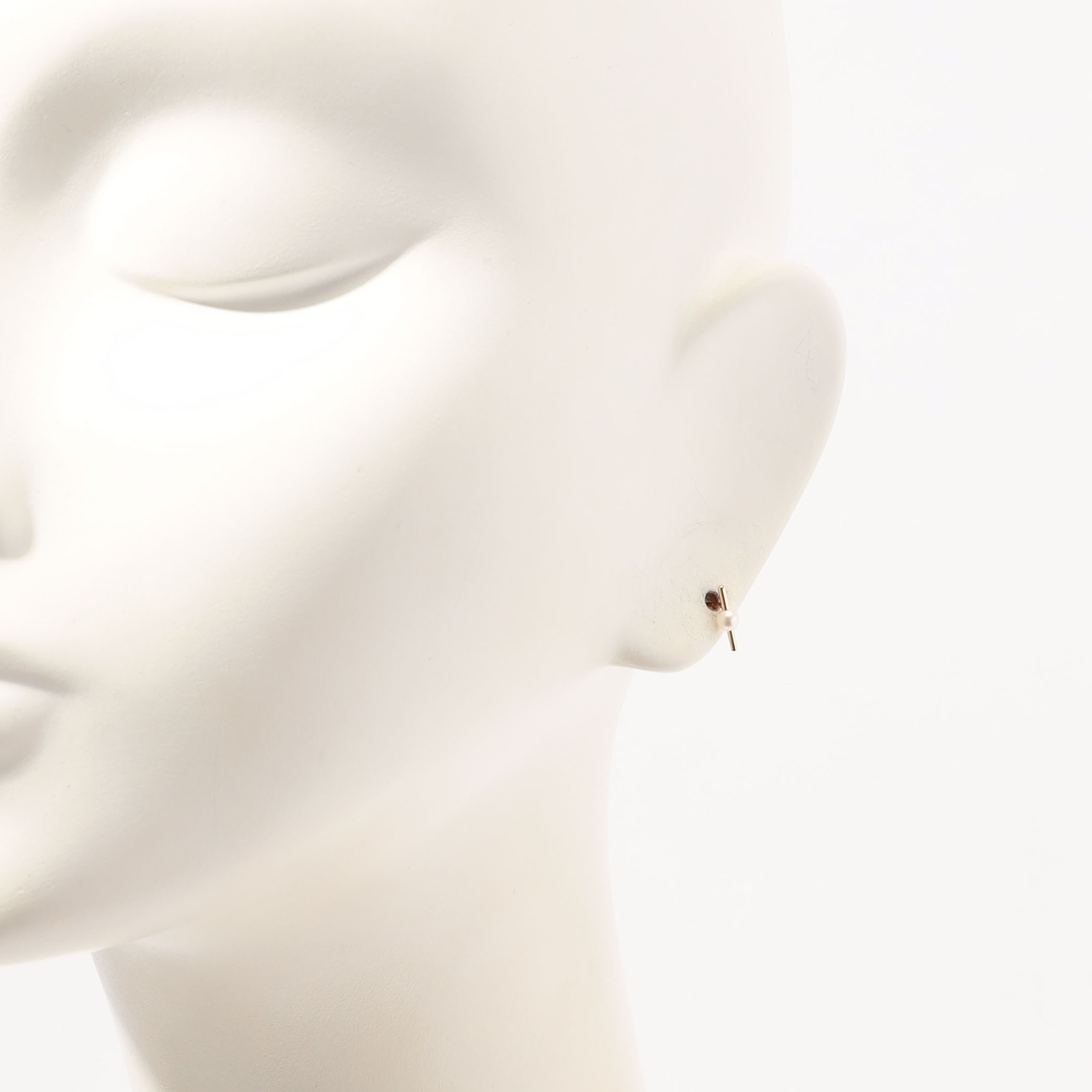 Hirotaka Akoya Pearl Bar ピアス｜トゥモローランド 公式通販