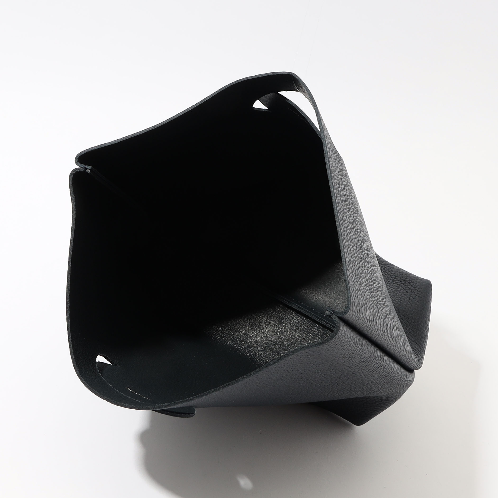 Hender Schema 黒 not eco bag Hender Scheme / エンダースキーマ】Not eco bag バッグ M