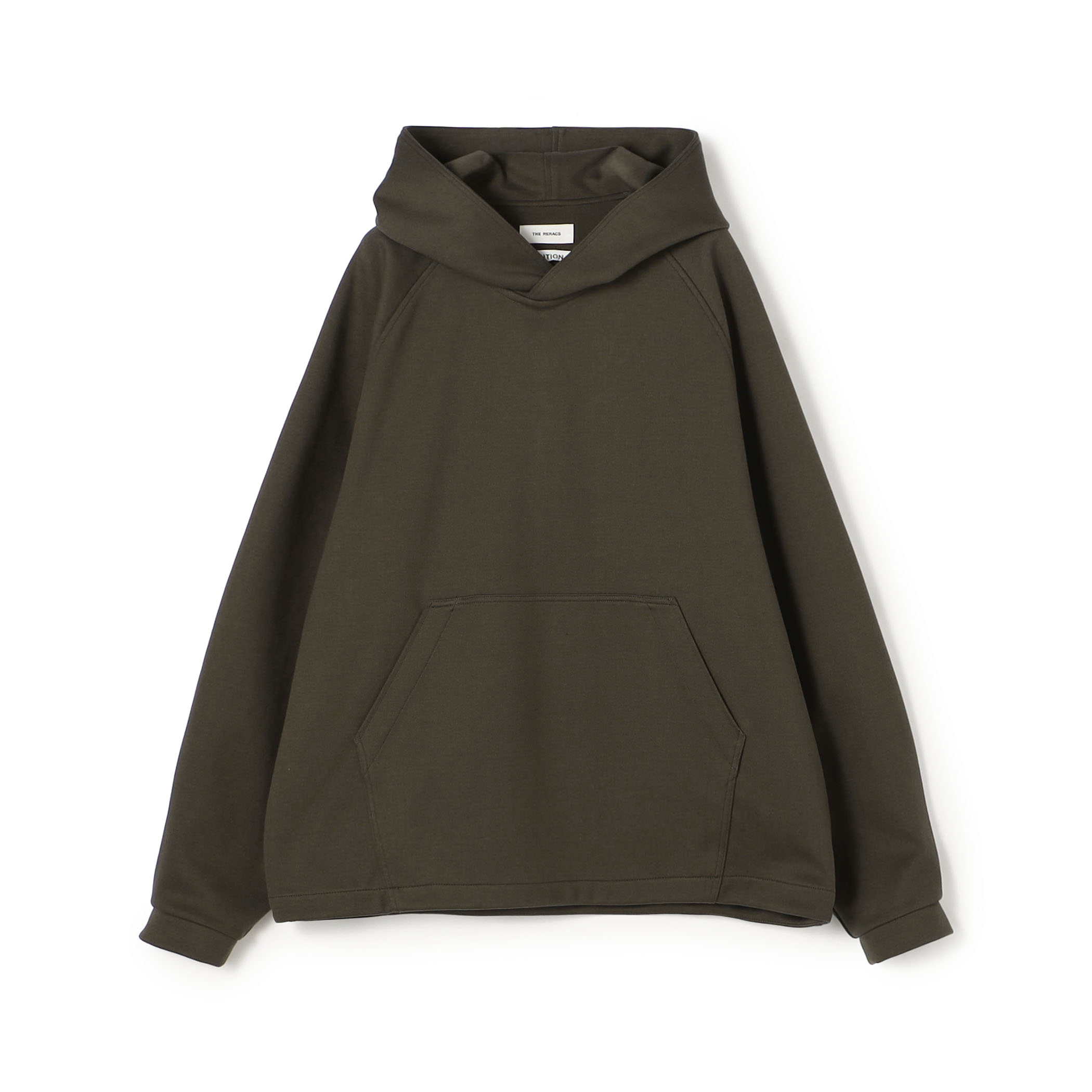 【別注】THE RERACS &times; Edition PARKA フーディープルオーバー