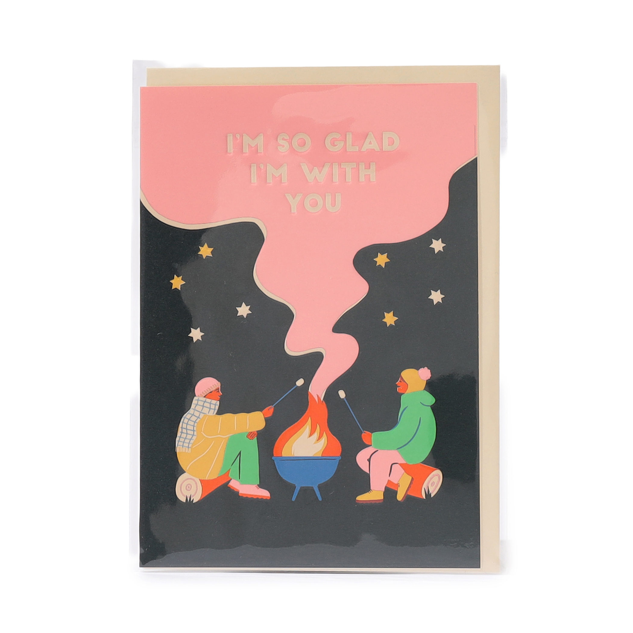 KlangundKleid.de GmbH I'm so glad I'm with you