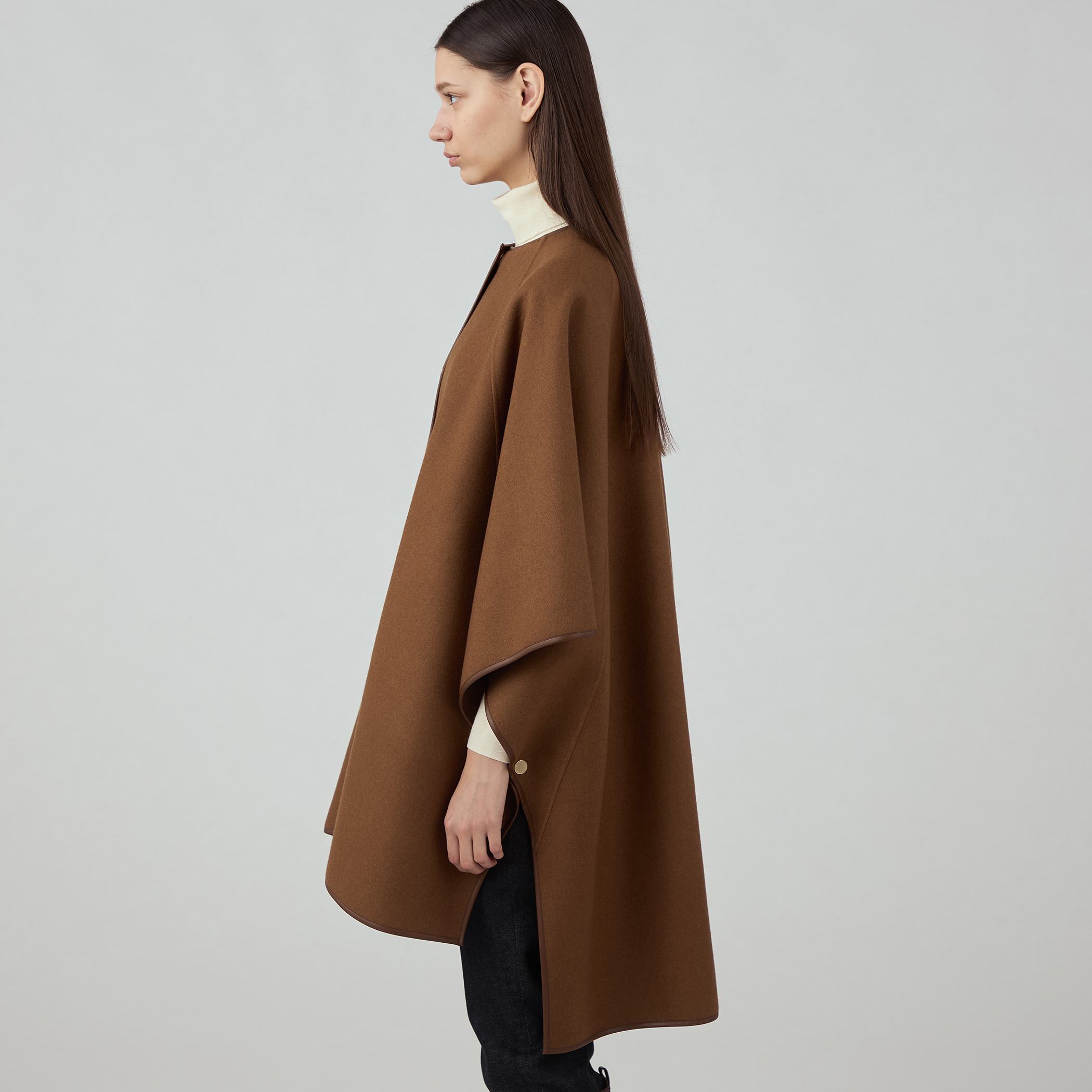 IENA｜MACKINTOSH/マッキントッシュ 別注 LYNESS ポンチョ