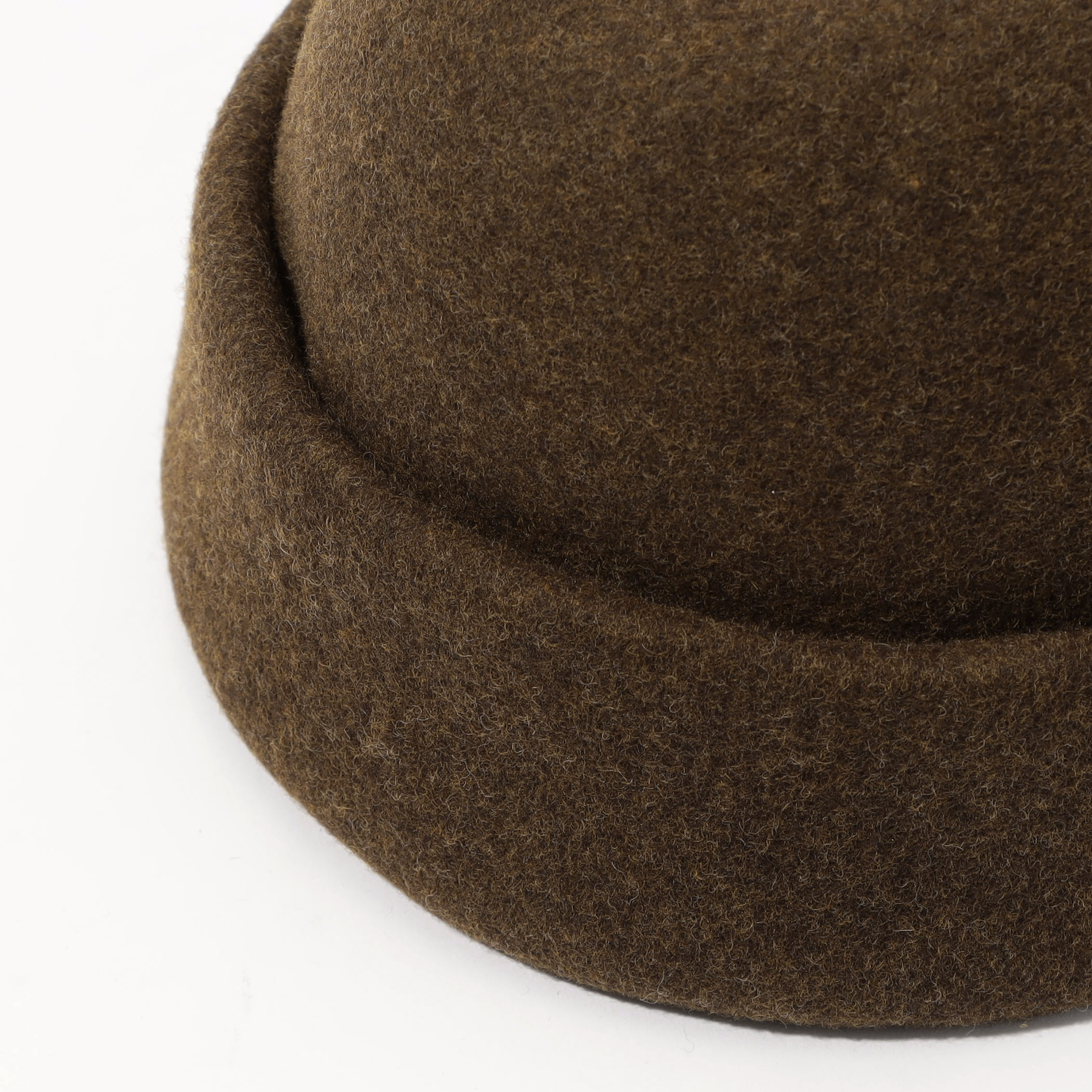 KIJIMA TAKAYUKI WOOL FELT GARRISON｜トゥモローランド 公式サイト