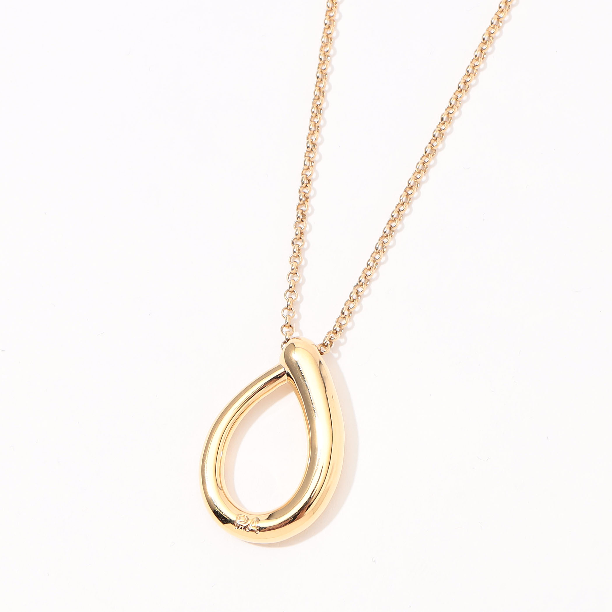 ♥♥美品♥2025年♥PHILIPPE AUDIBERT♥♥ 別注】PHILIPPE AUDIBERT MARA ゴールドネックレス