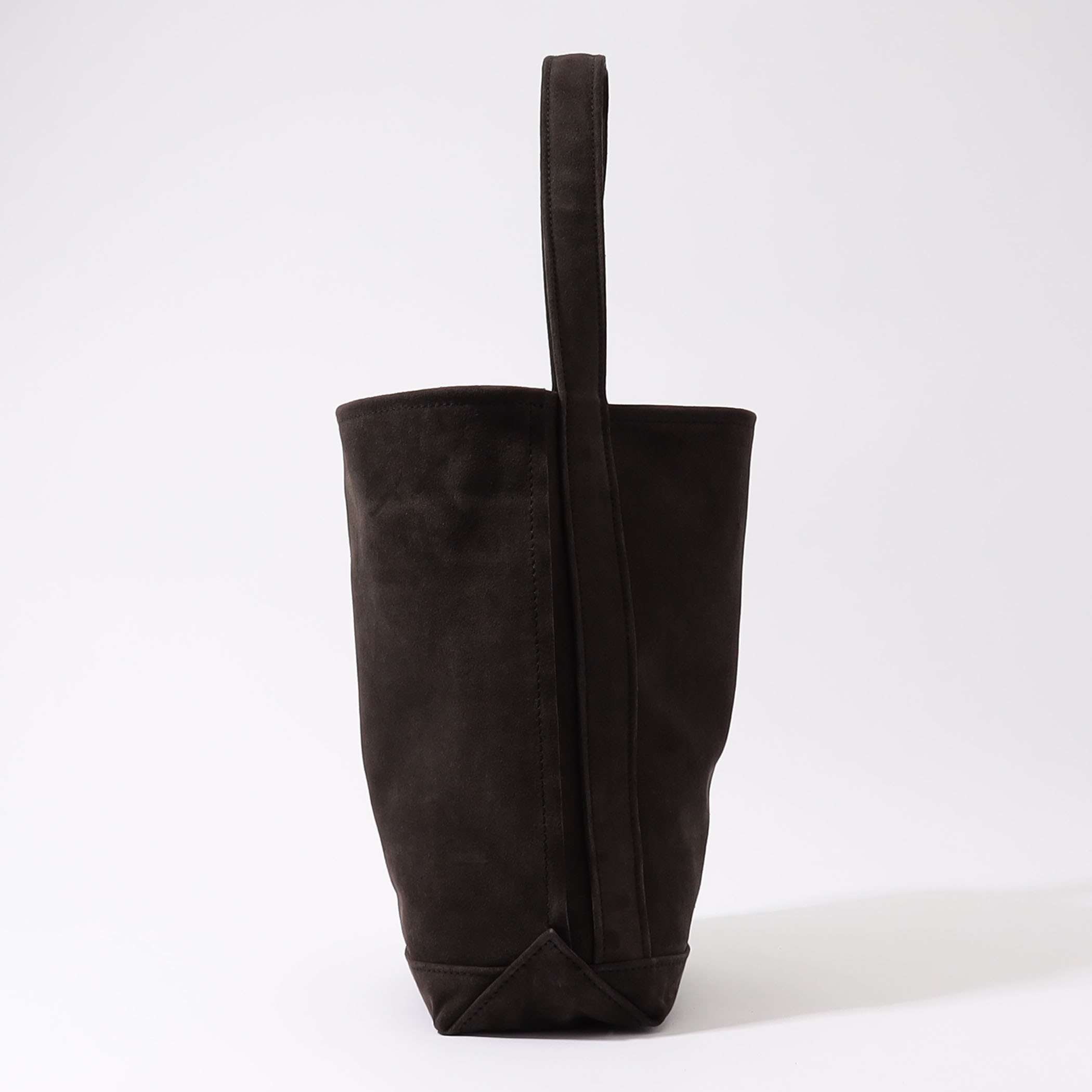 L'ECHOPPE TEMBEA別注 バゲットトート スウェード トートバッグ L'ECHOPPE TEMBEA別注 バゲットトート スウェード トートバッグ L