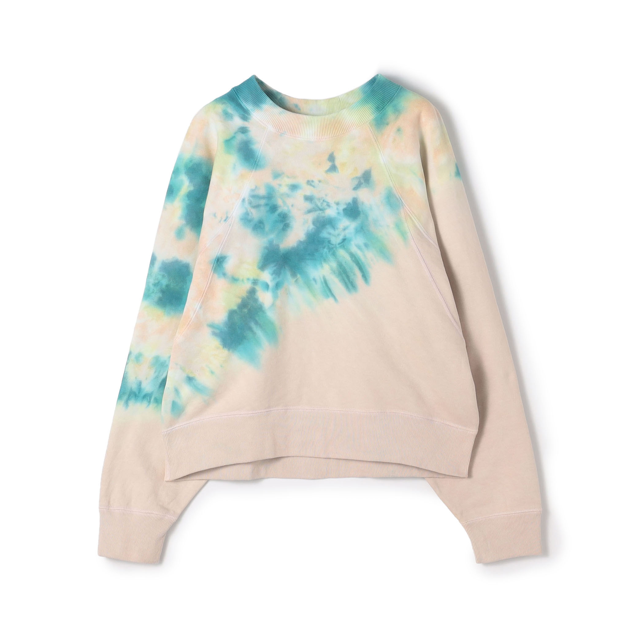 KANAKO SAKAI TIE DYE SWEATSHIRT｜トゥモローランド 公式通販