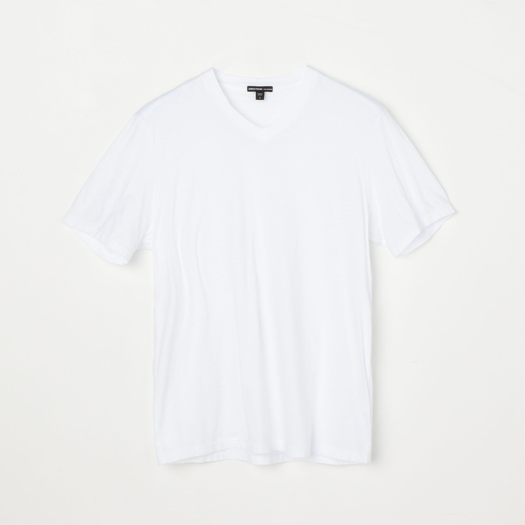 リュクス ジャージーVネックTシャツ MELJ3248｜トゥモローランド 公式通販