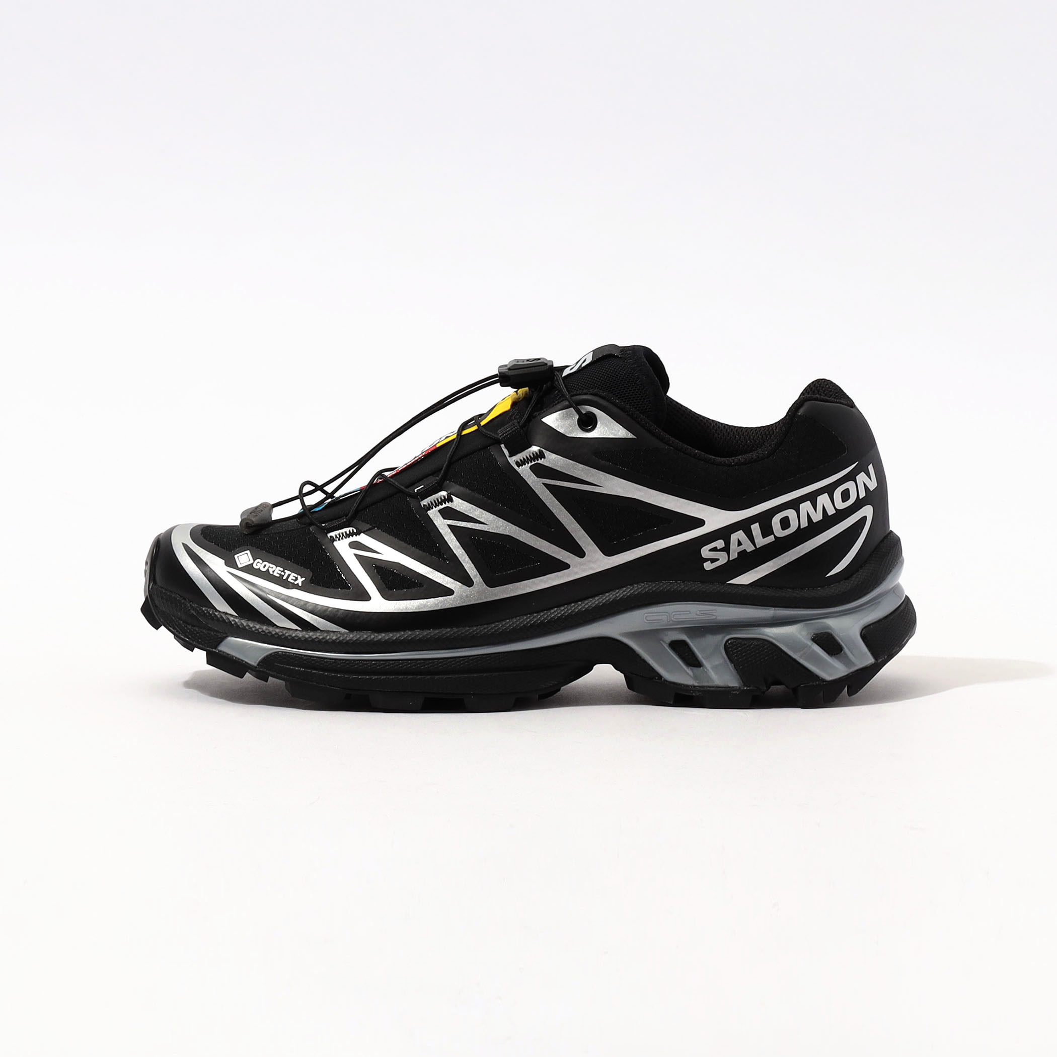 Salomon XT-6 Advanced スニーカー 楽天市場】SALOMON XT-6 ADV BLACK PHANTOM サロモン エックス