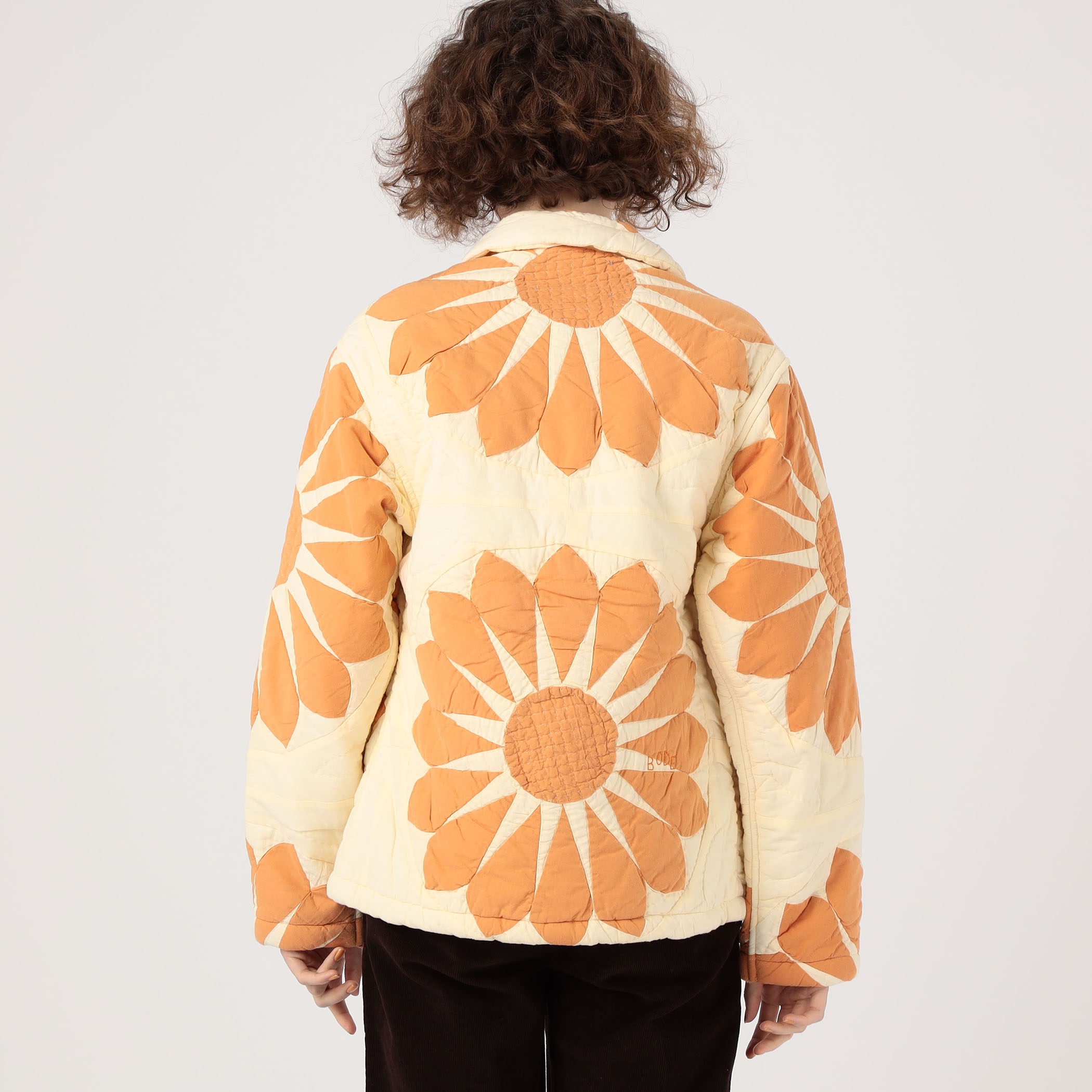 BODE GRAND DAISY WORK WEAR JACKET｜トゥモローランド 公式通販