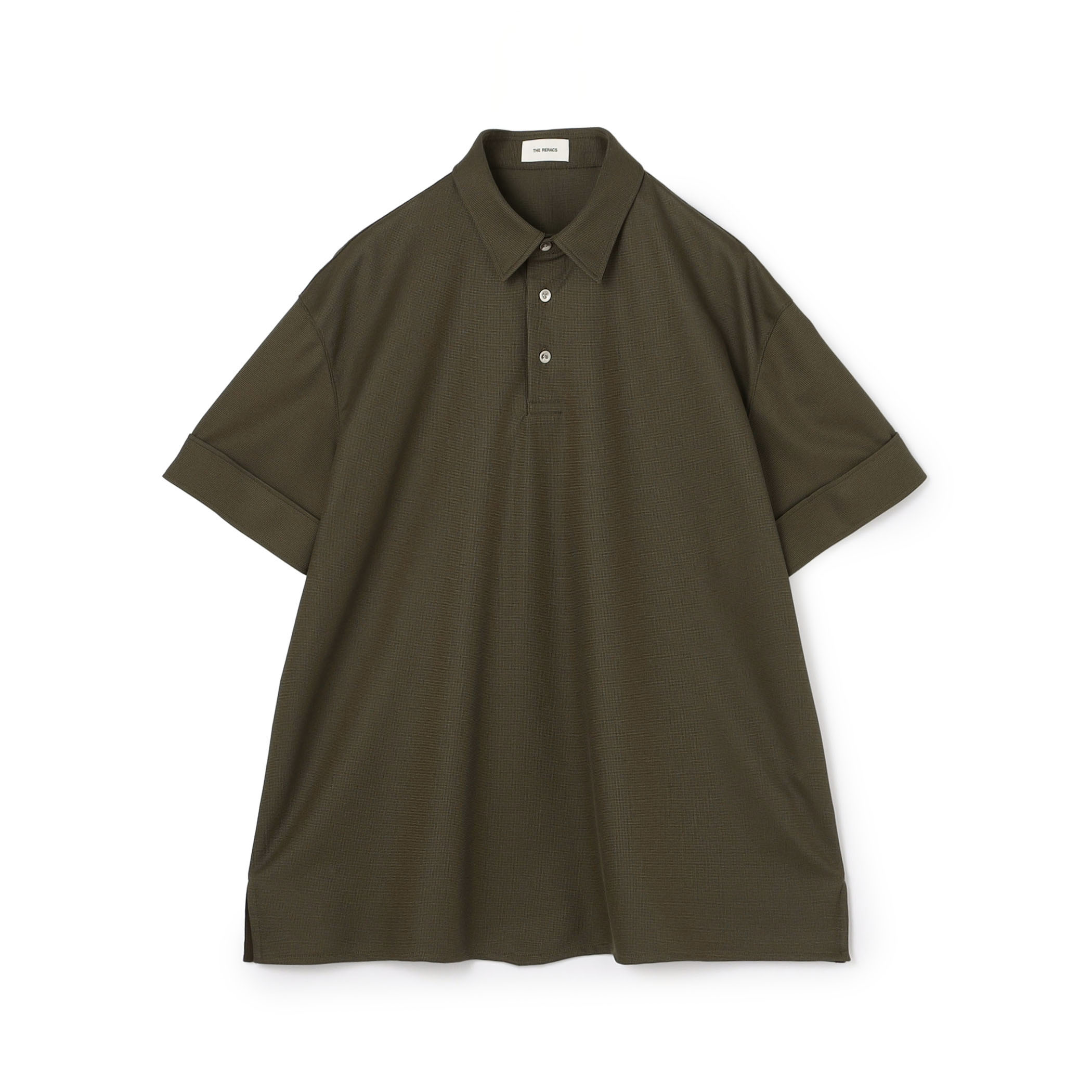 【別注】THE RERACS &times; Edition POLO SHIRT ポロシャツ
