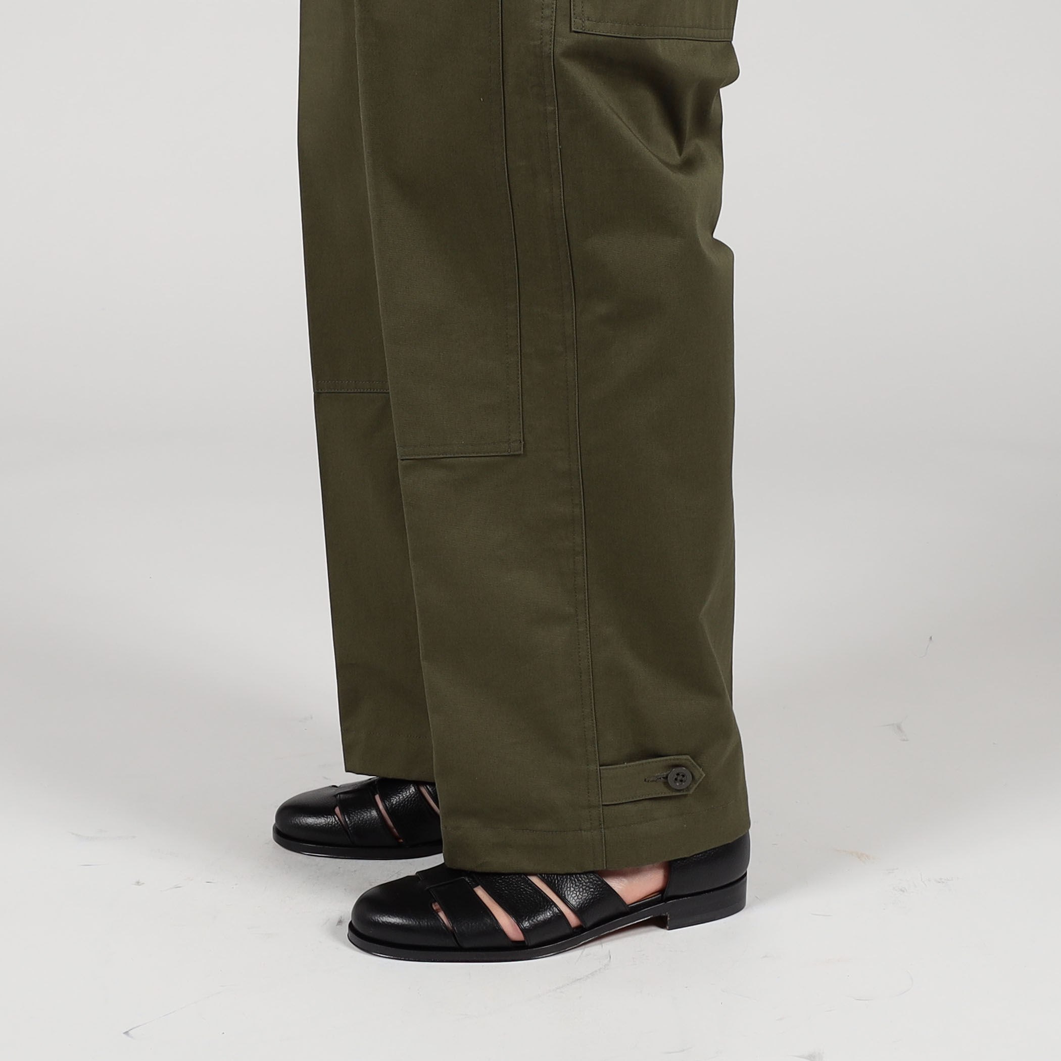 BRITISH ARMY CHINOS MARINE SAILOR | Tangent(タンジェント