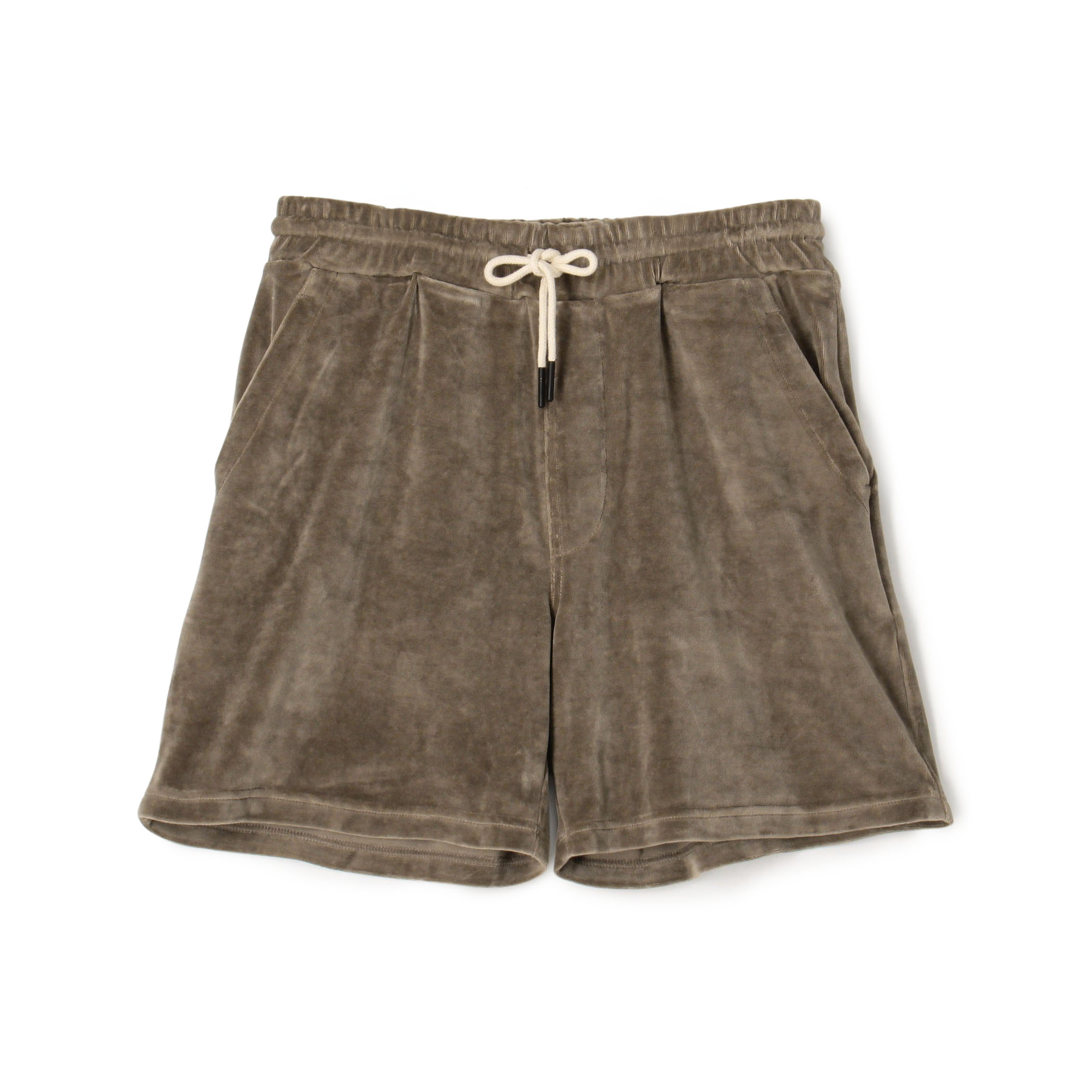 OAS Morel Velour Shorts