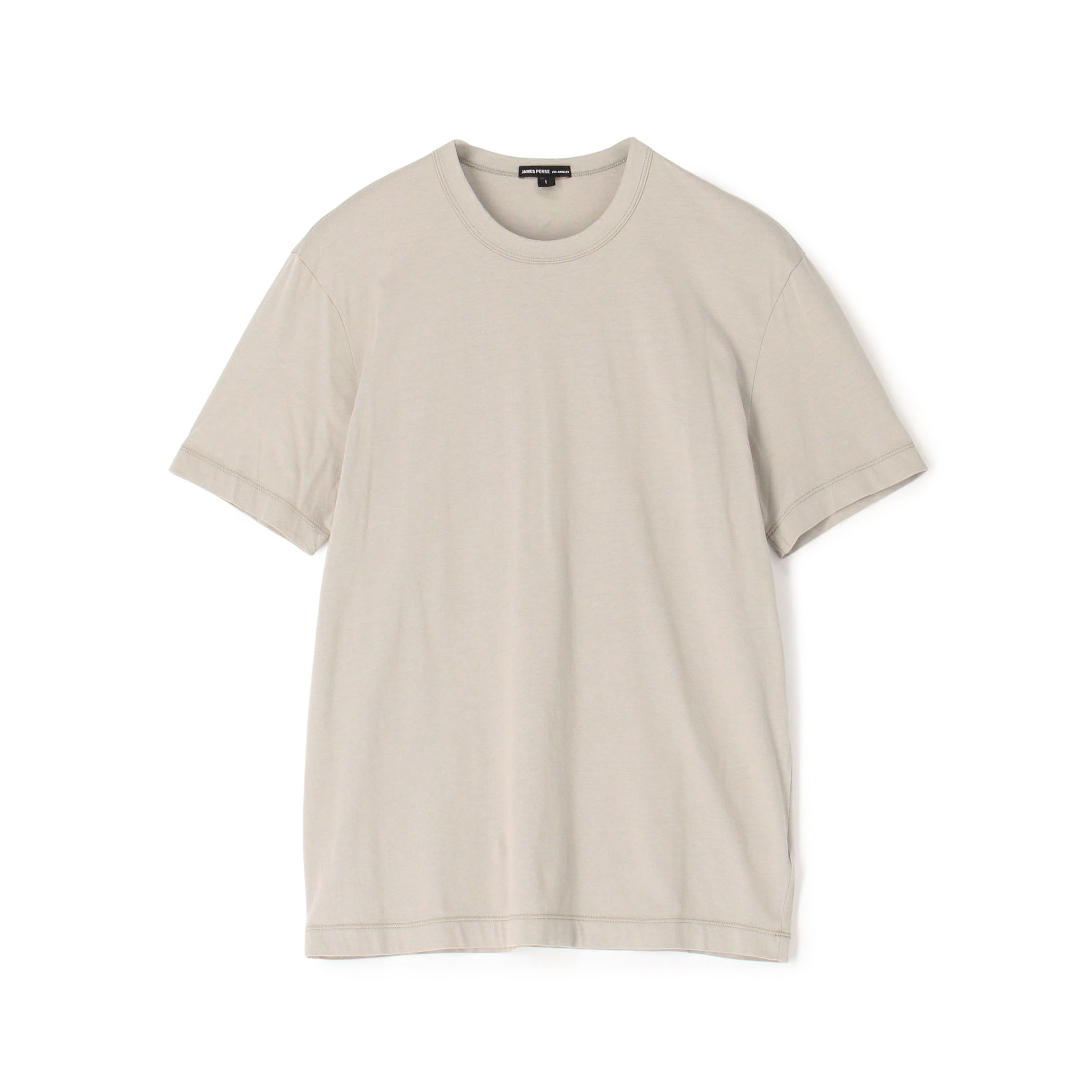 コットンジャージー クルーネックTシャツ MBEL3614
