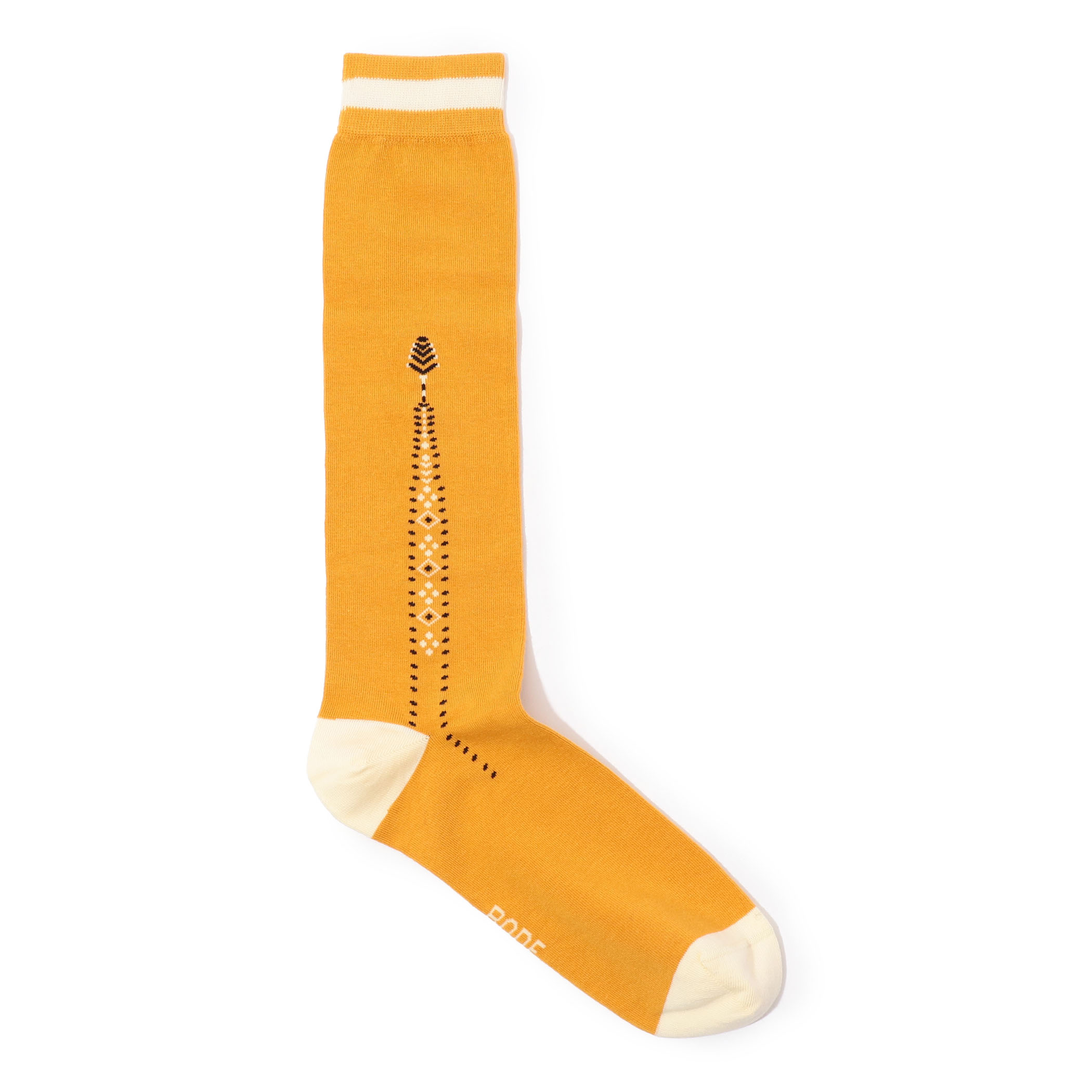 BODE GEO DIAMOND SOCK
