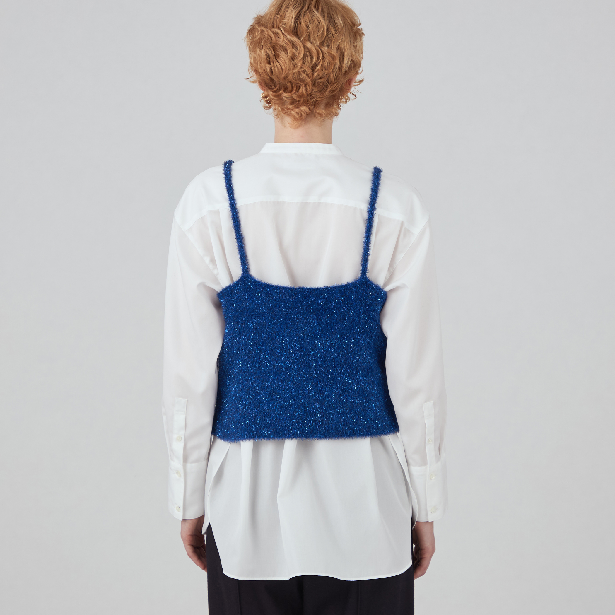 ルレックスシェニール キャミソール｜トゥモローランド 公式通販