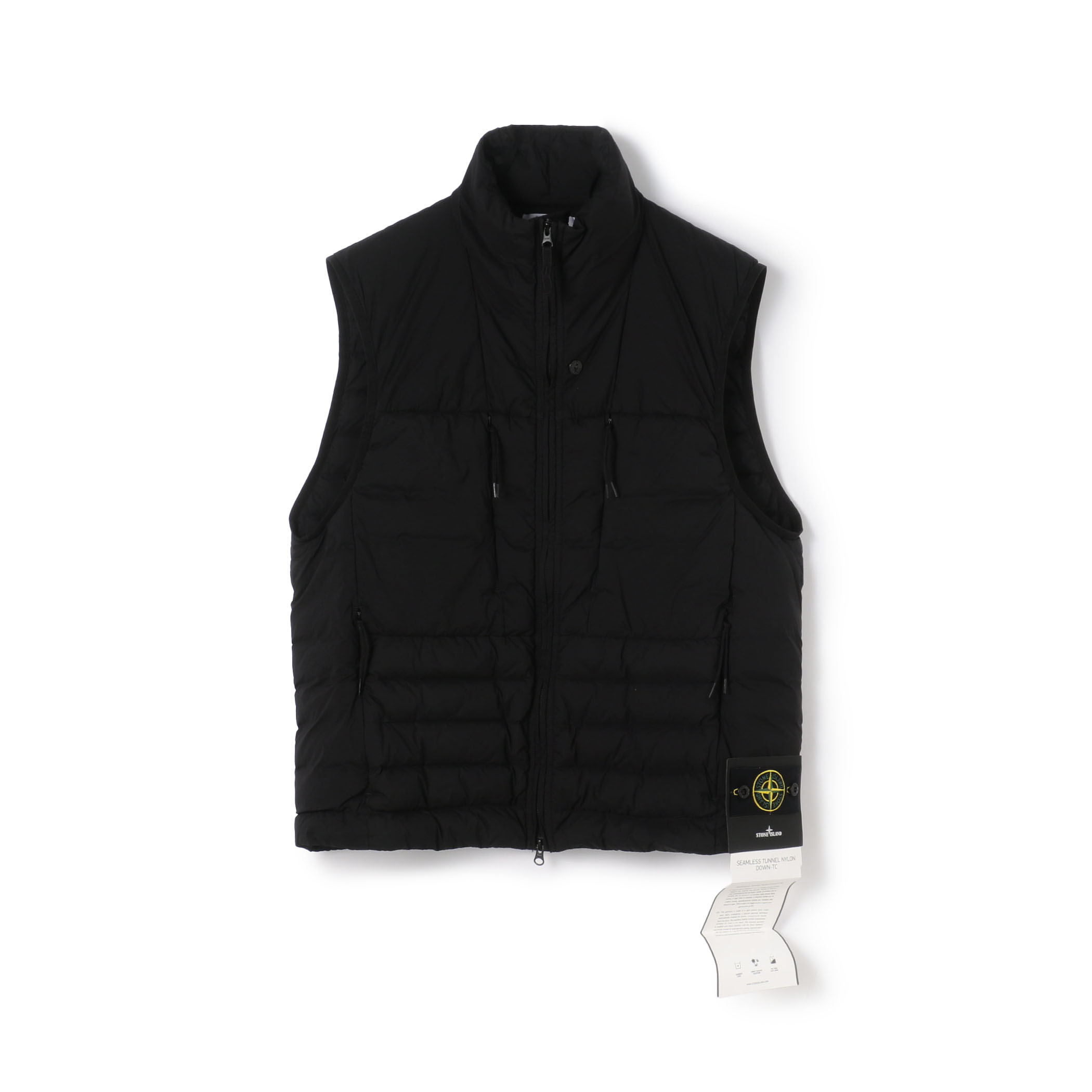 STONE ISLAND VEST