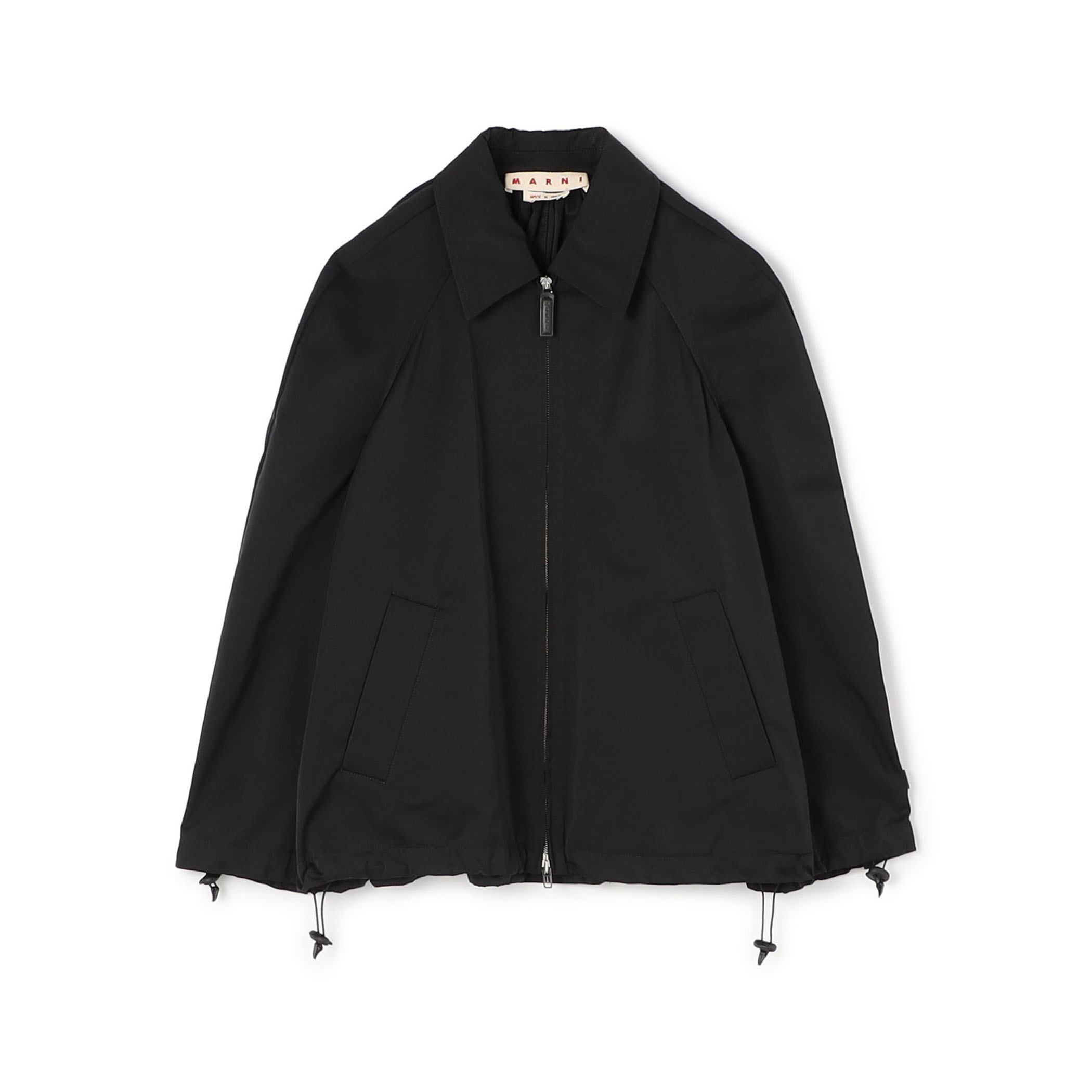 MARNI ジッパー ブルゾン