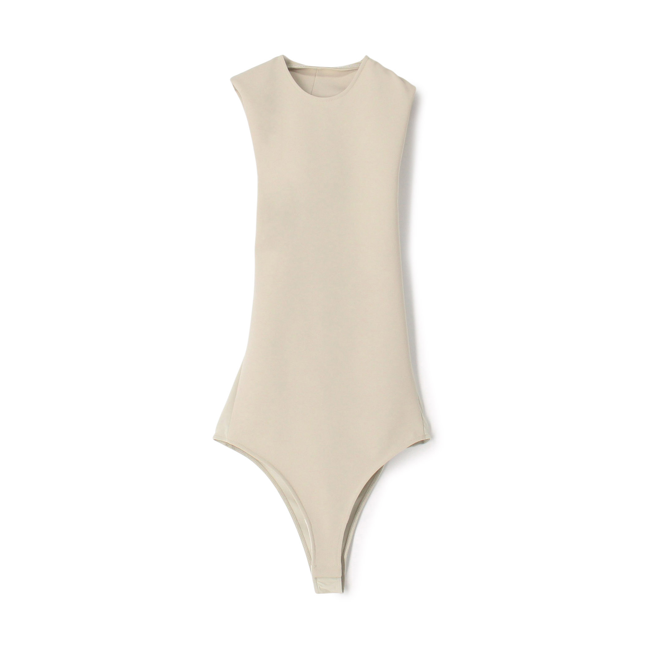 Courreges HOODED BODYSUIT