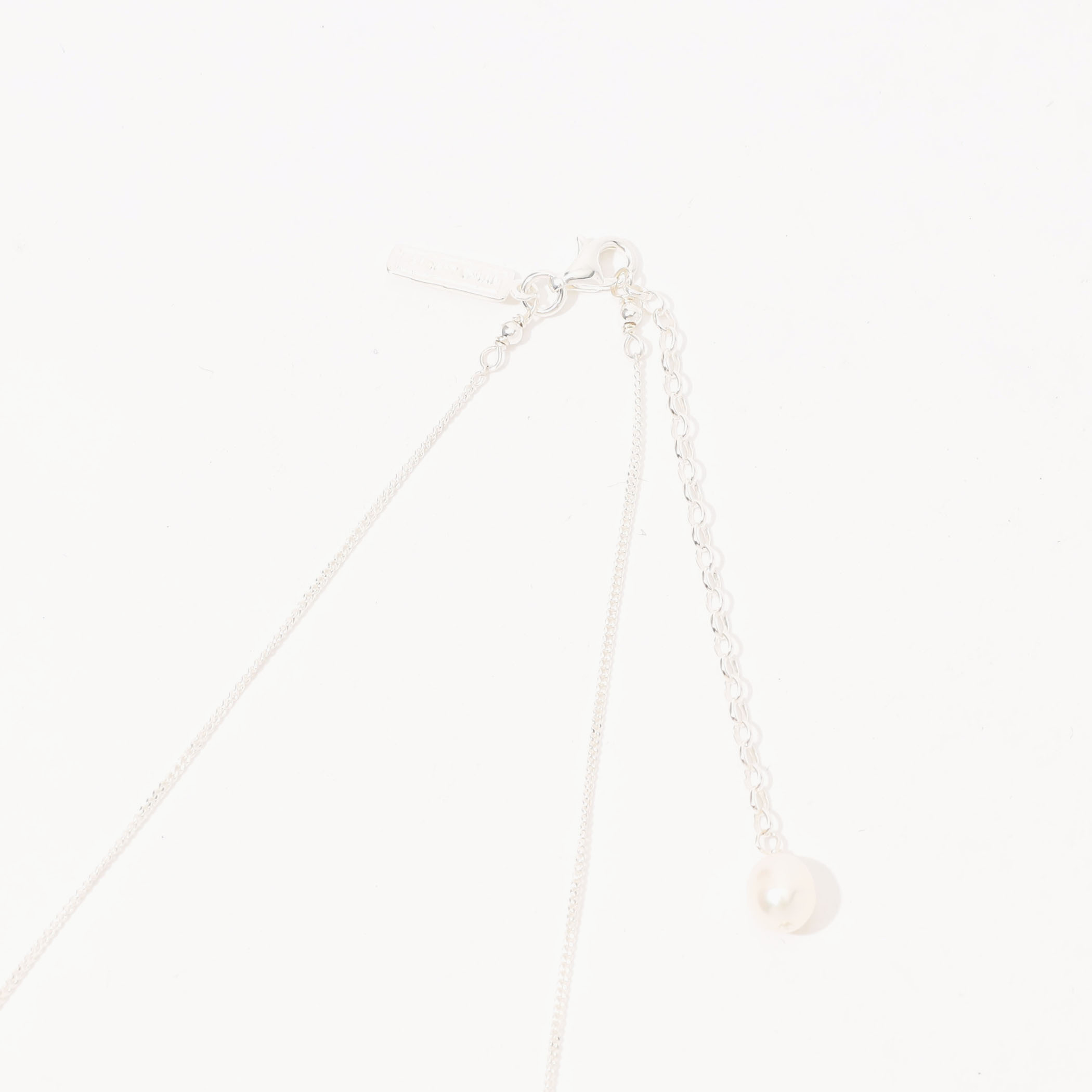 MOUNIR pearl fringe ネックレス｜トゥモローランド 公式サイト