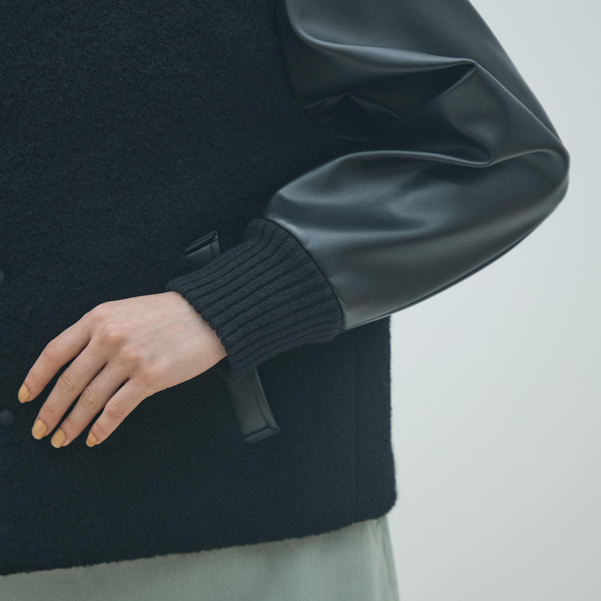 シープパイル ブルゾン｜トゥモローランド 公式通販