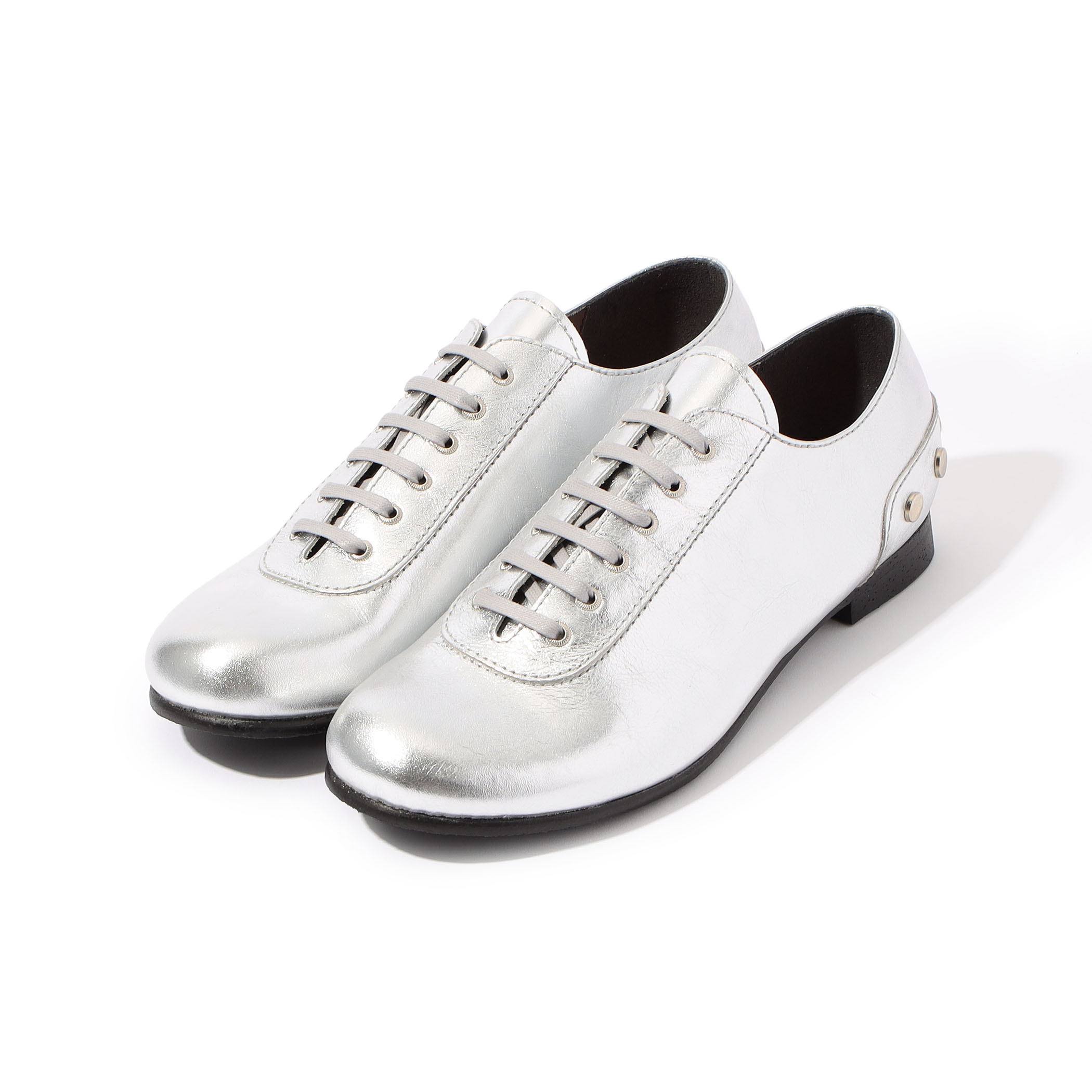 LACADE RENJI / STUDS レースアップシューズ