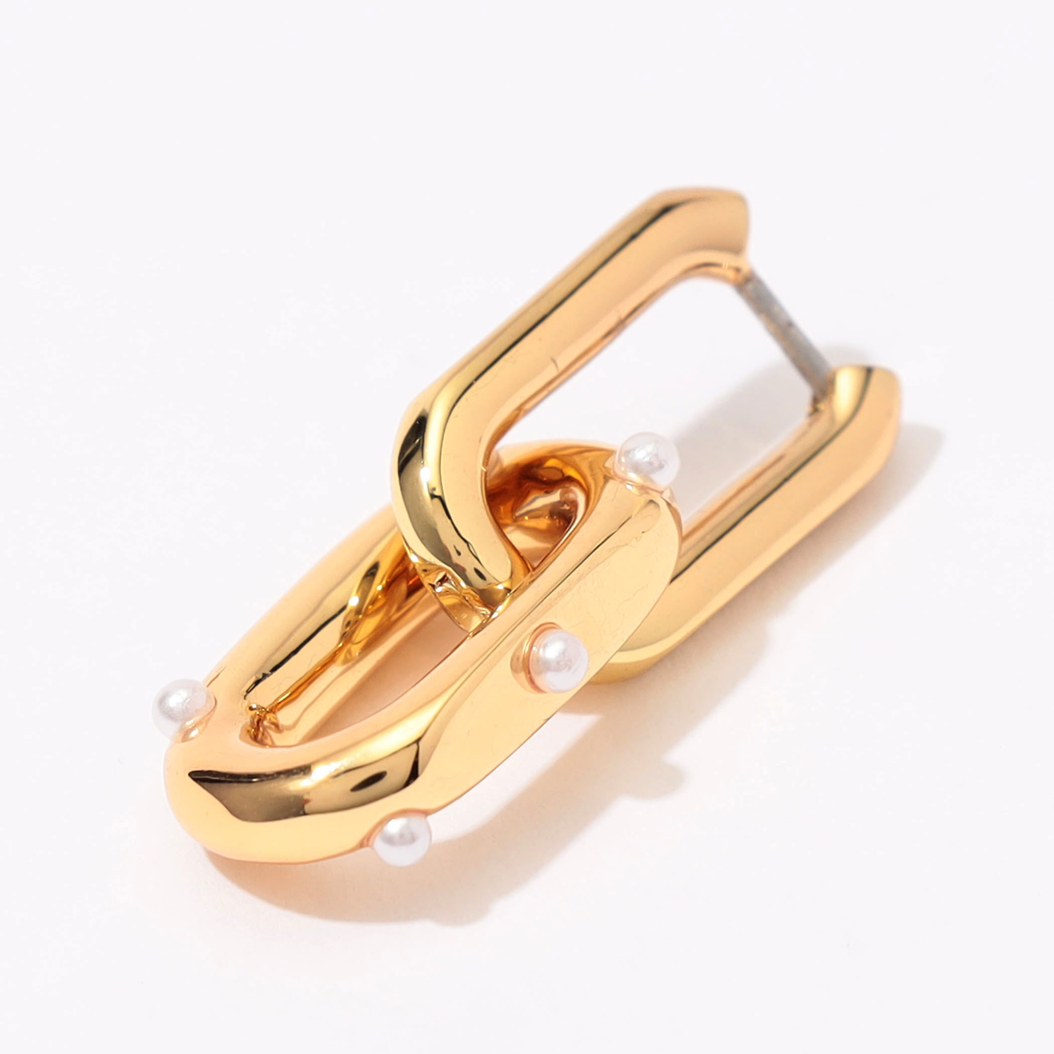 別注】Kenneth Jay Lane pearl dots ピアス｜トゥモローランド 公式サイト