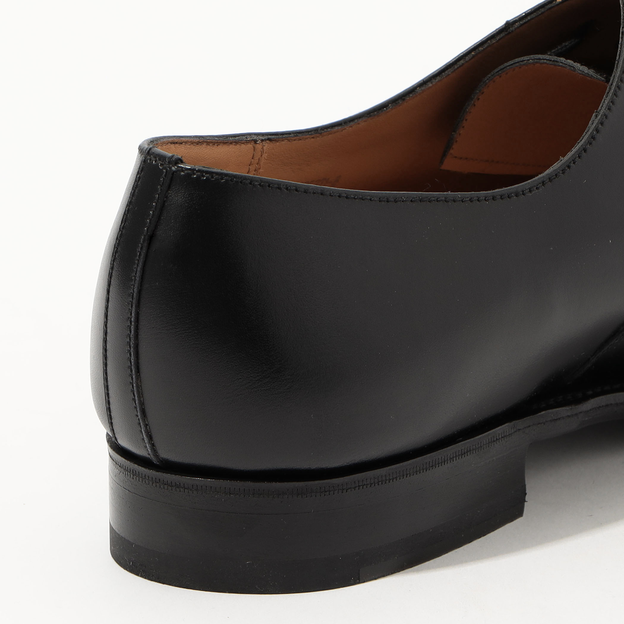 J.M. WESTON Cap toe oxford shoe ストレートチップ #300