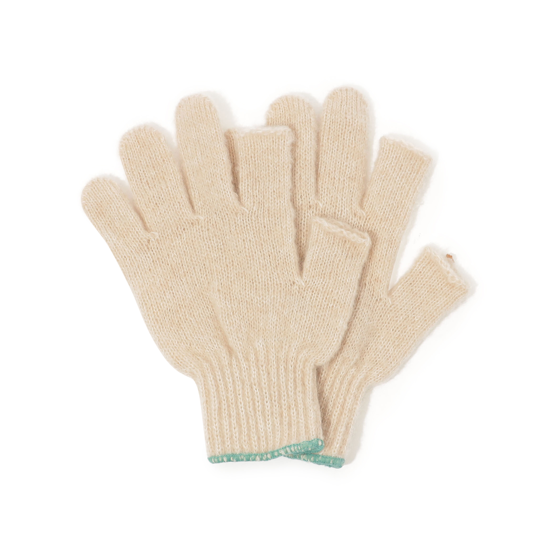 【別注】TEMBEA 2FINGERLESS GUNTE グローブ