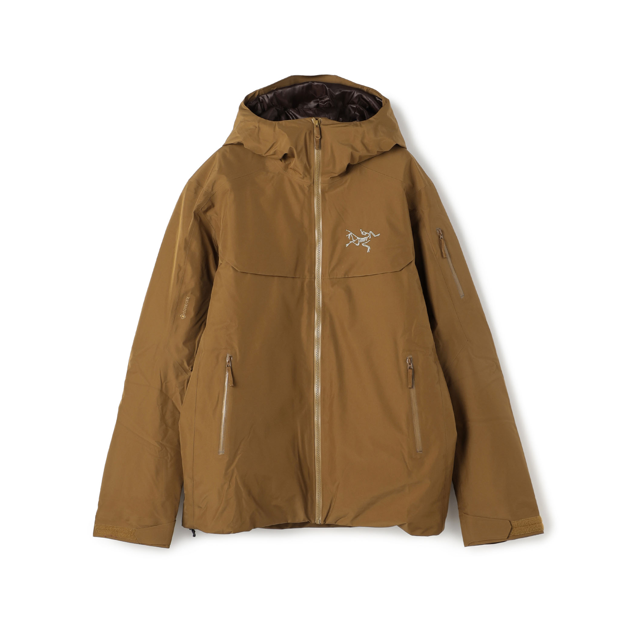 Arc'teryx MACAI LT JACKET ダウンジャケット｜トゥモローランド 公式通販