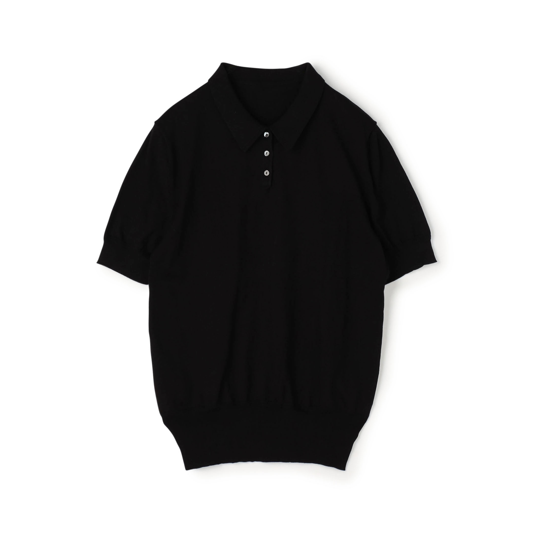 SUPER A MARKET SHORT SLEEVE POLO