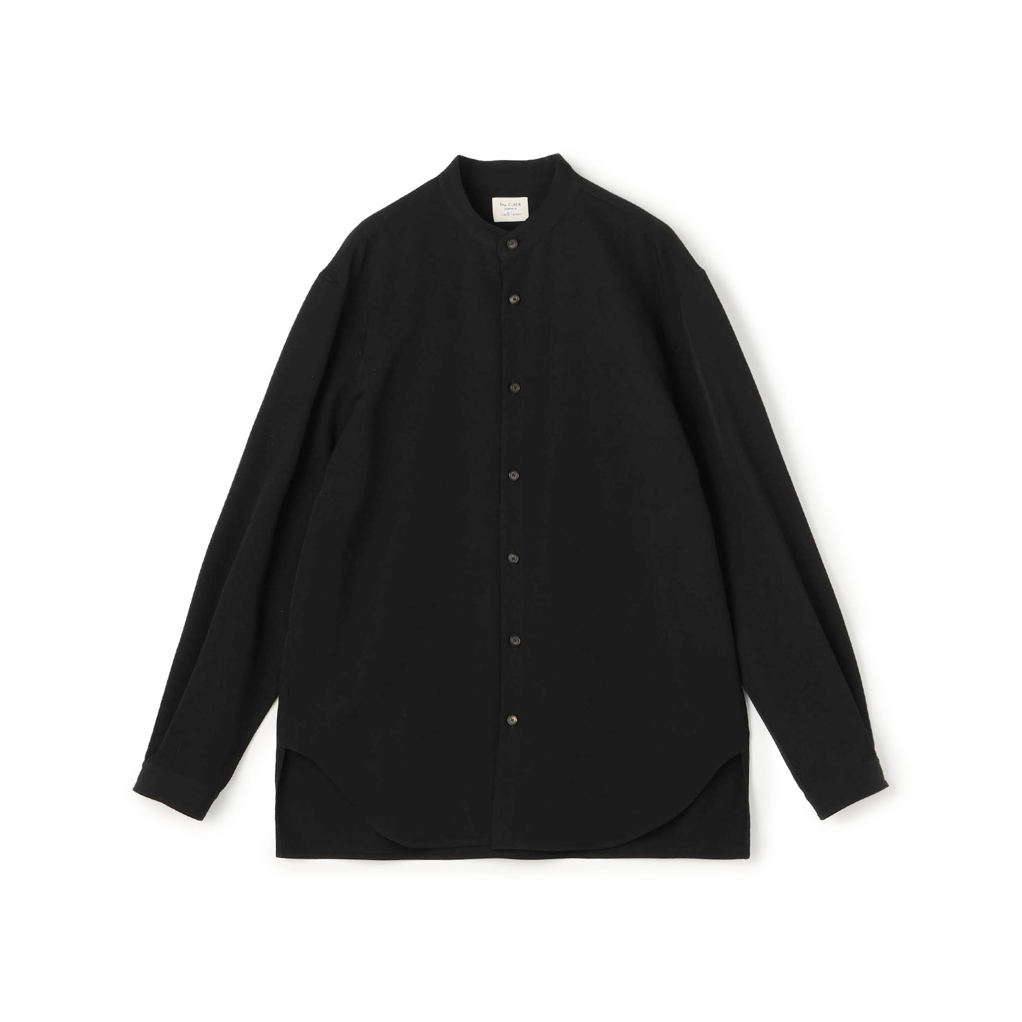 【別注】The CLASIK SHIRT カラーレスシャツ
