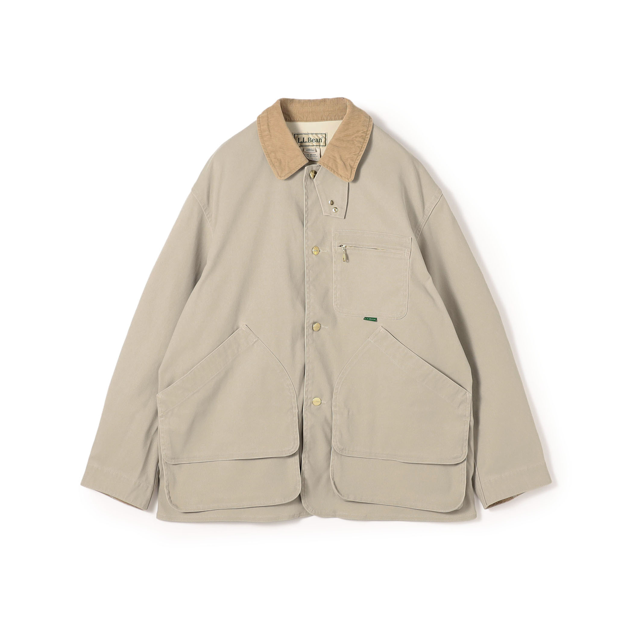 L.L.Bean JAPAN EDITION Bean's Prospect Harbor Field Coat フィールドコート