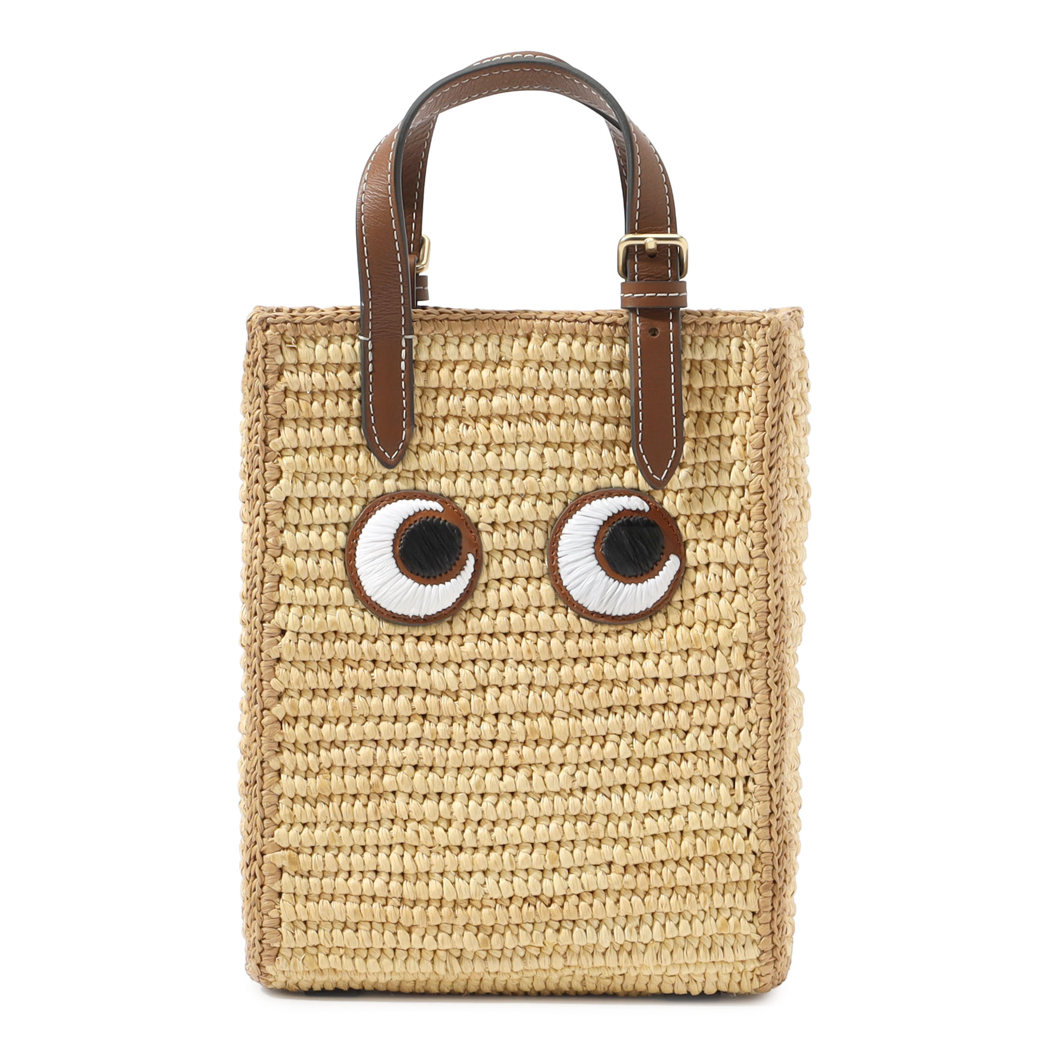 ANYA HINDMARCH TOTE MINI EYES バッグ