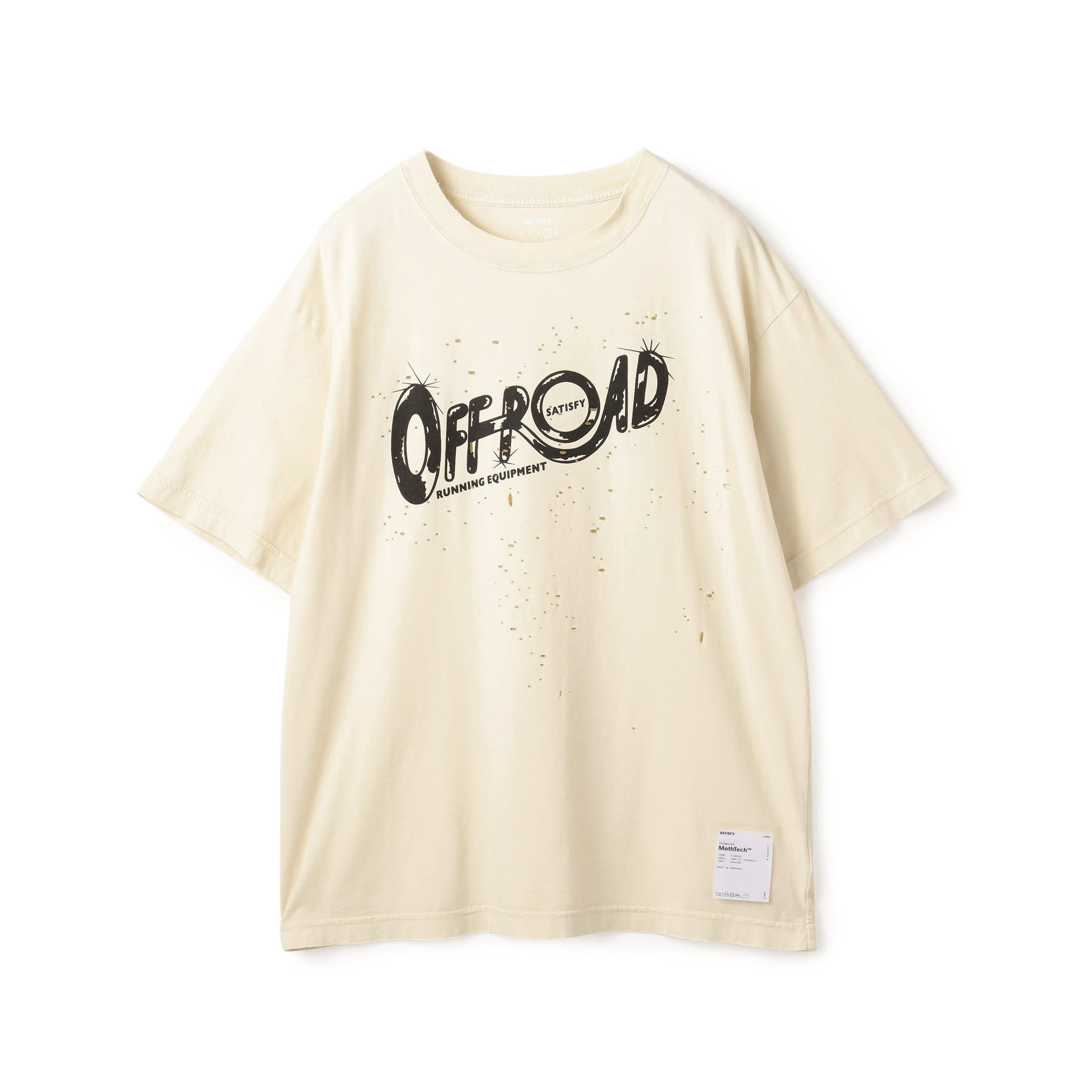 SATISFY MothTech T-Shirt