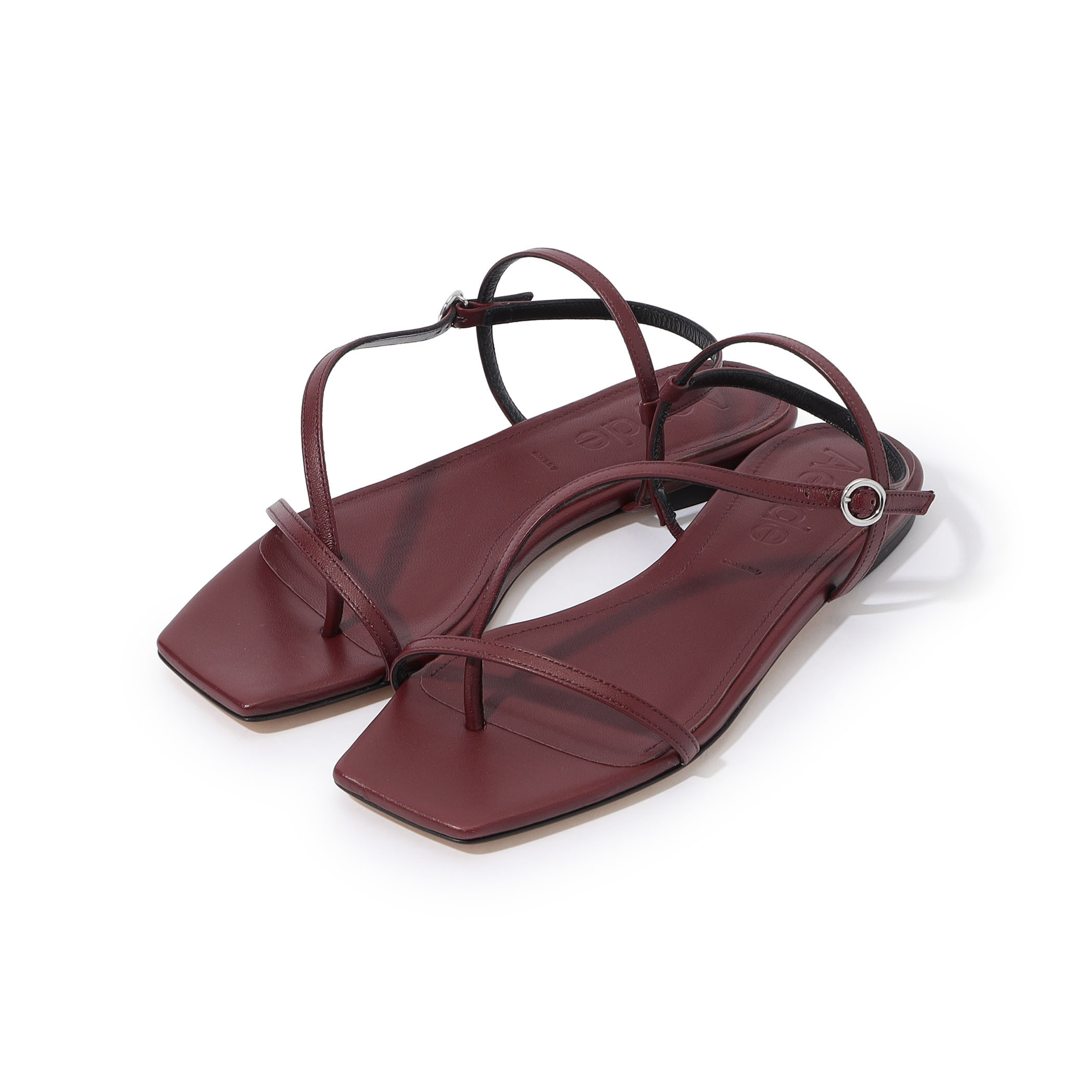 Aeyde ELLA フラットサンダル