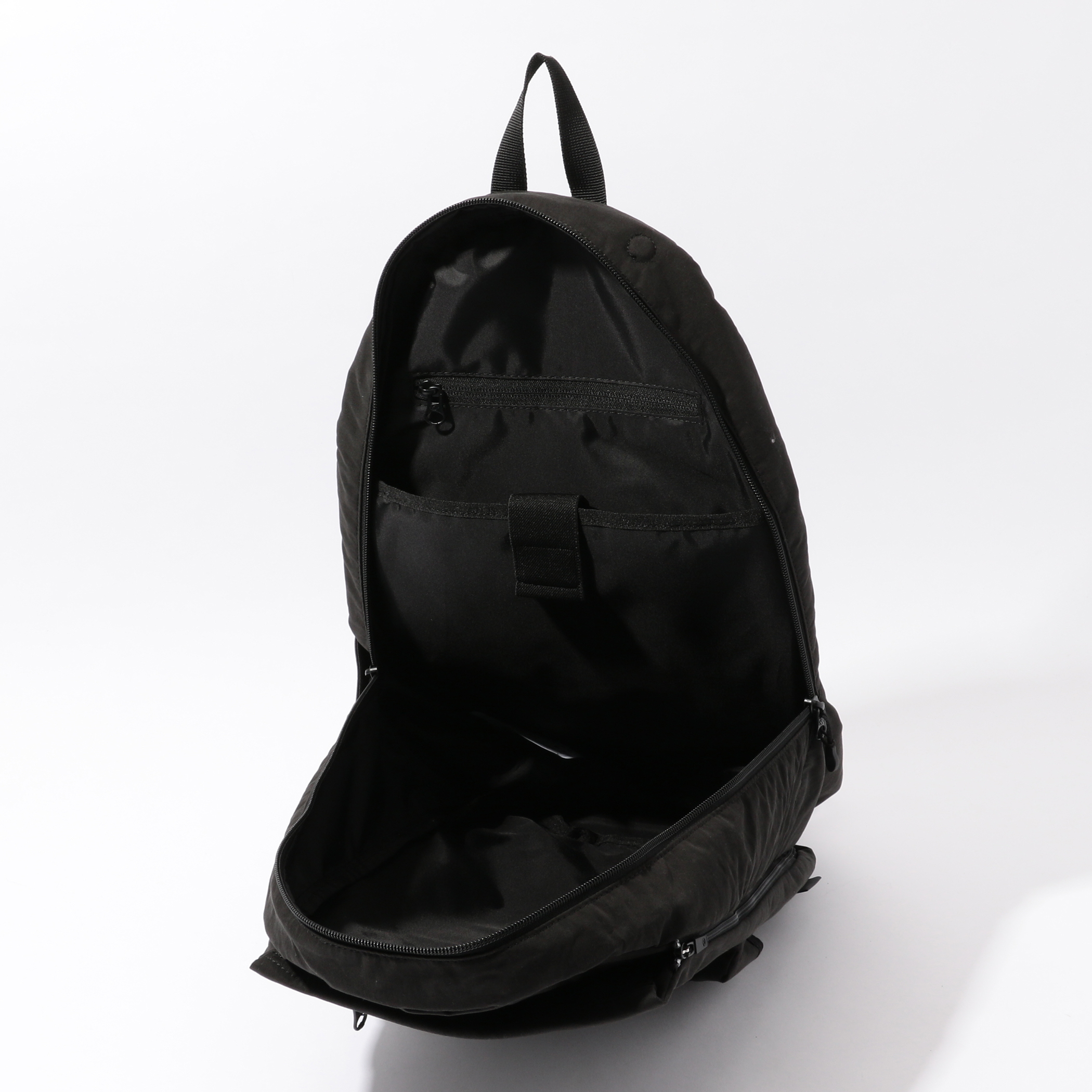 [SAN SAN GEAR] WEBBING POCKET BAG /追跡付 SAN SAN GEAR】 WEBBING POCKET BAG [BLACK] (San San Gear