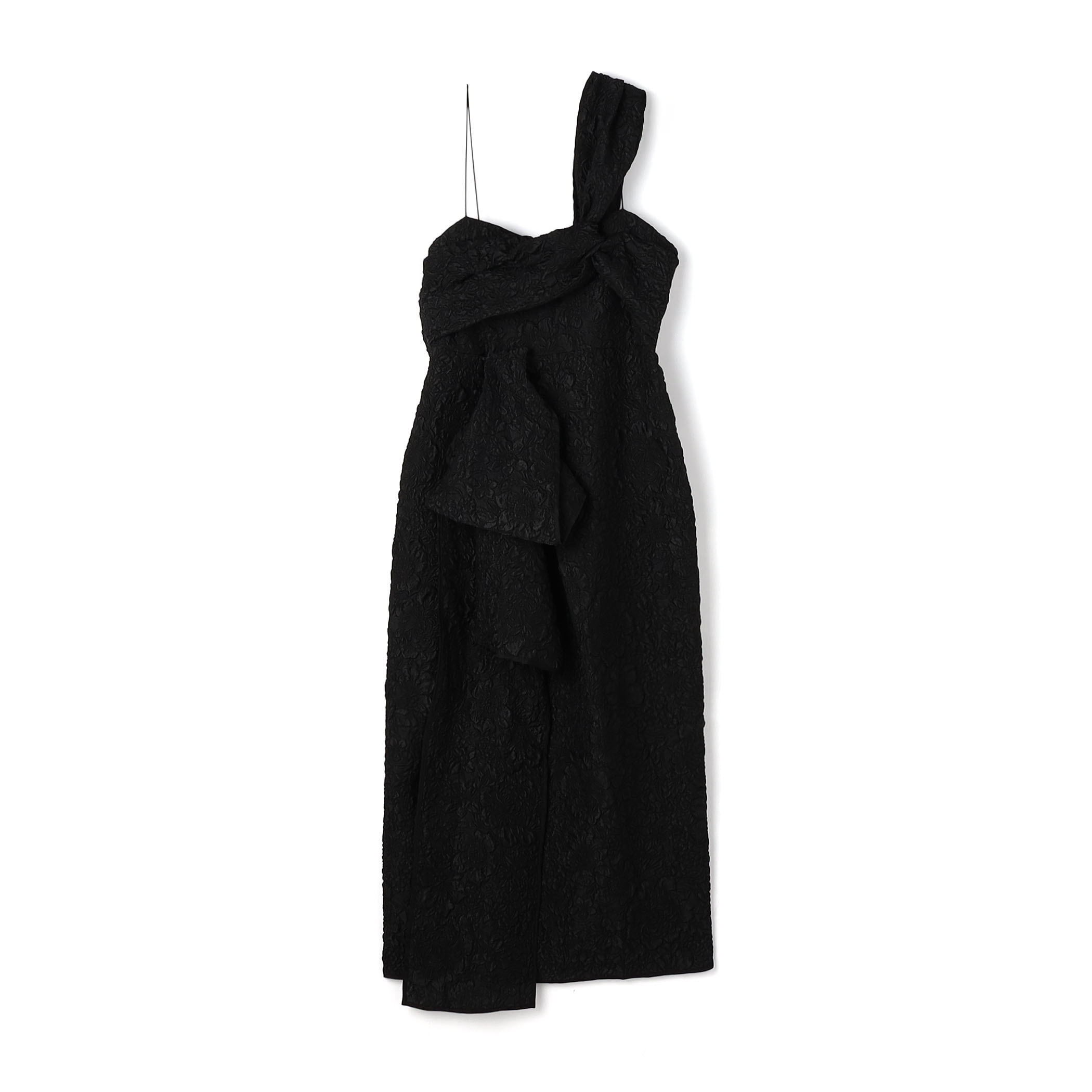 CECILIE BAHNSEN VALENTINA DRESS ジャカードドレス