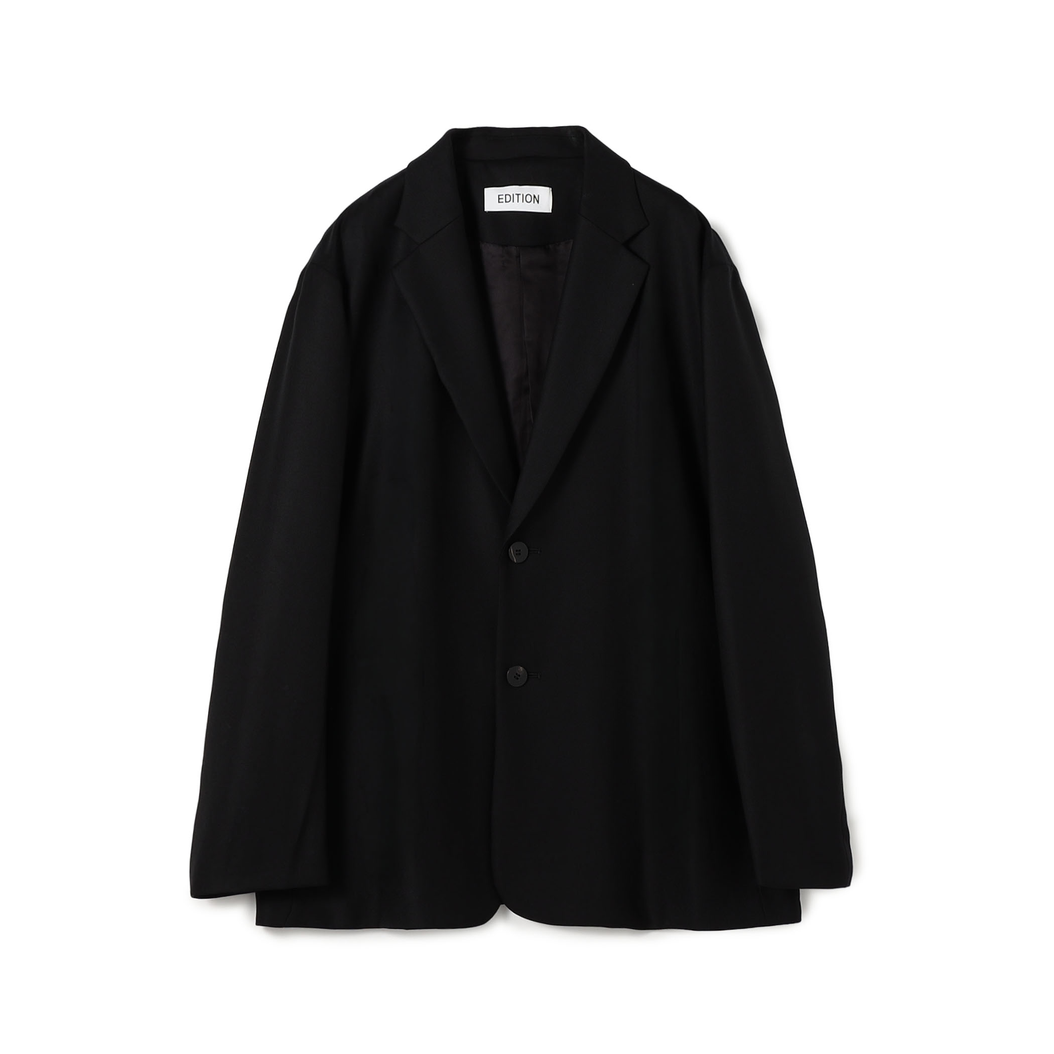 【WEB先行予約】Super160&rsquo;s ツイル テーラード ジャケット