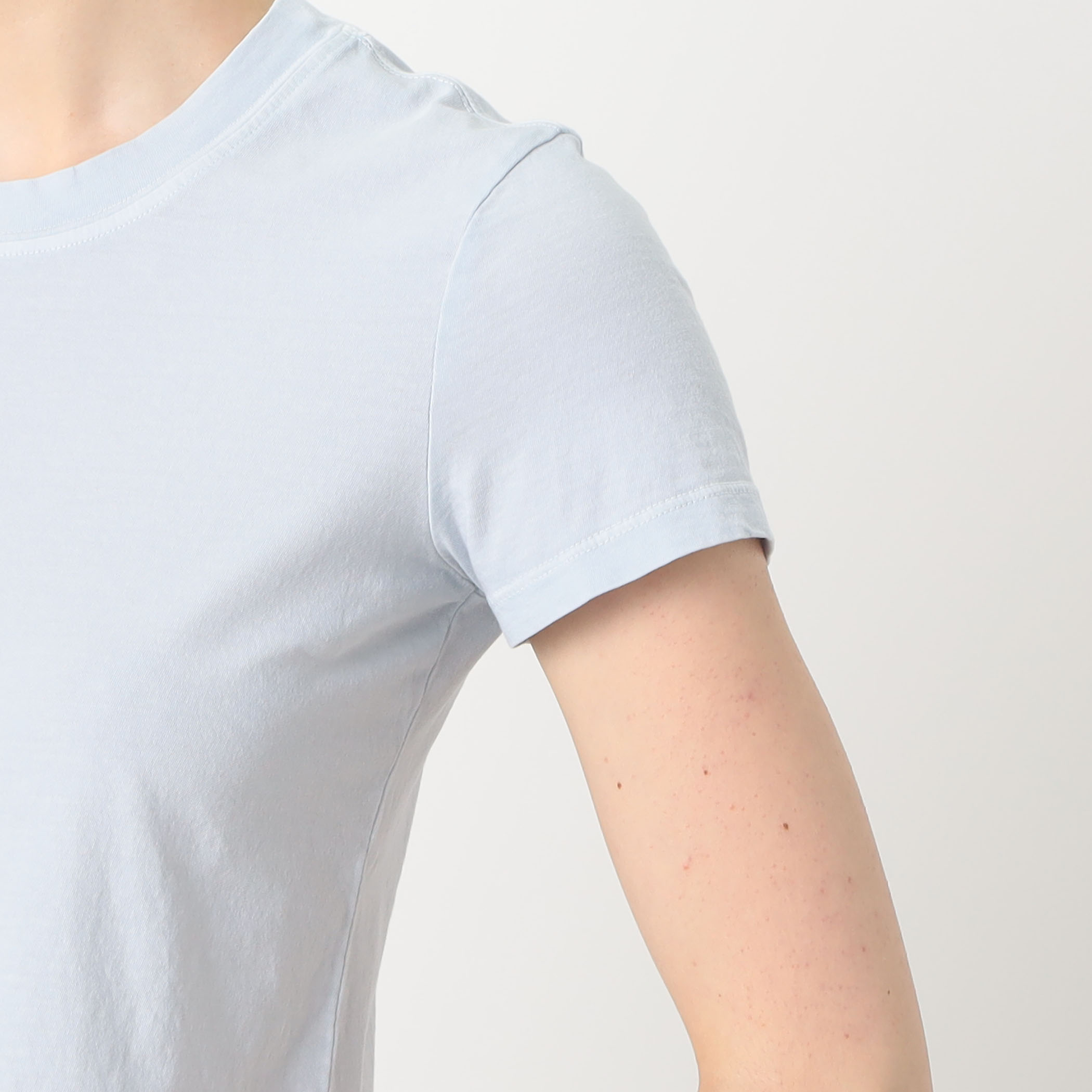 ベーシック クルーネックTシャツ WLJ3114｜トゥモローランド 公式サイト