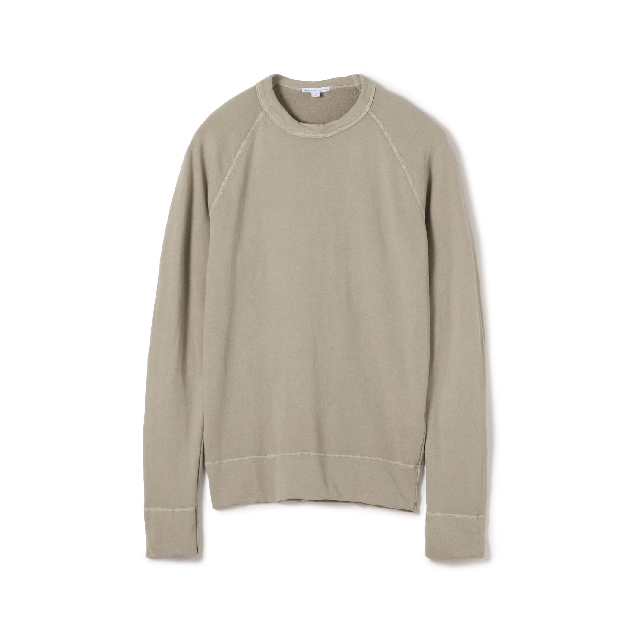 バックパイルスエット ラグランスリーブプルオーバー MXA3278