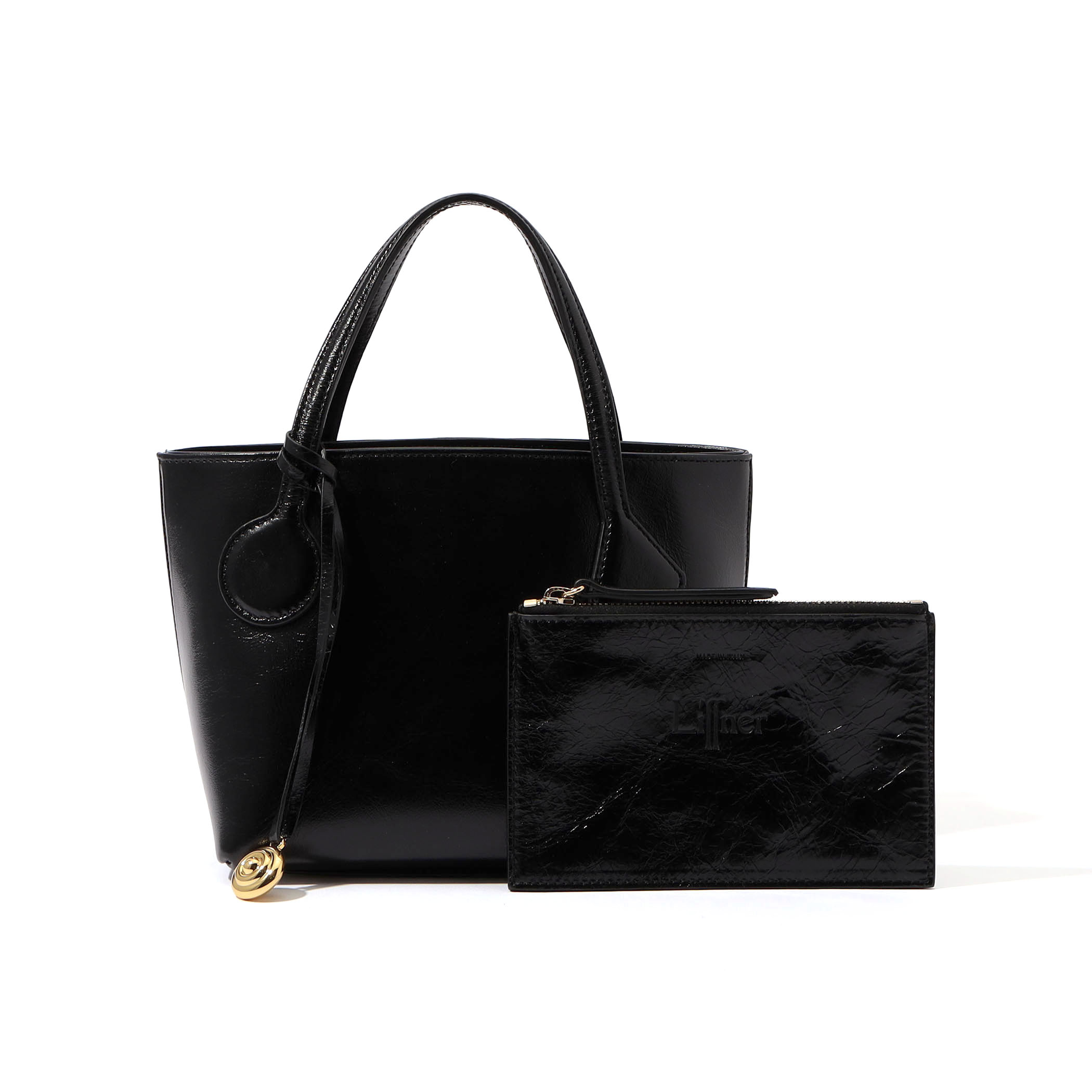 LIFFNER SPROUT トートバッグ