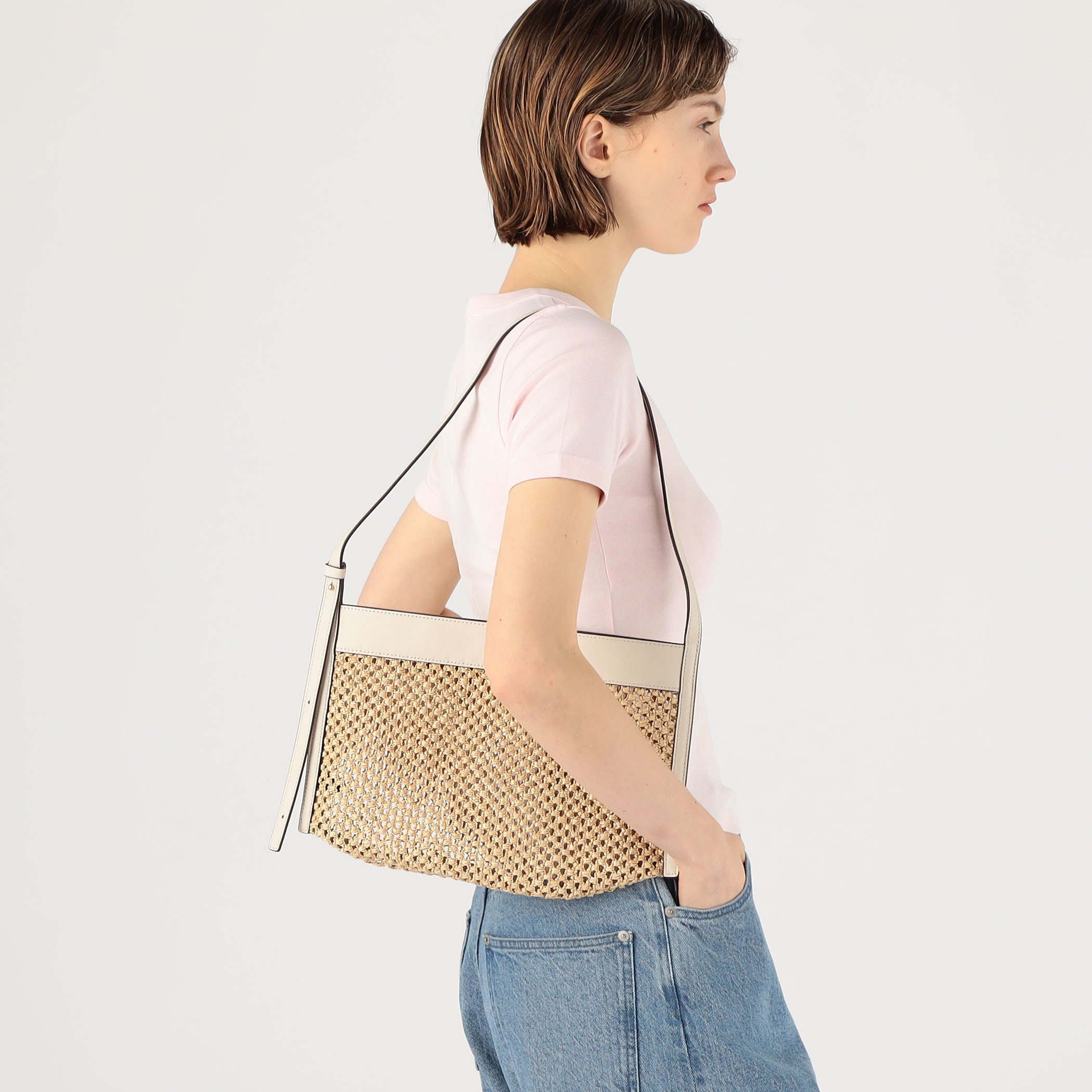 ORSETTO ETE メッシュバッグ｜トゥモローランド 公式通販