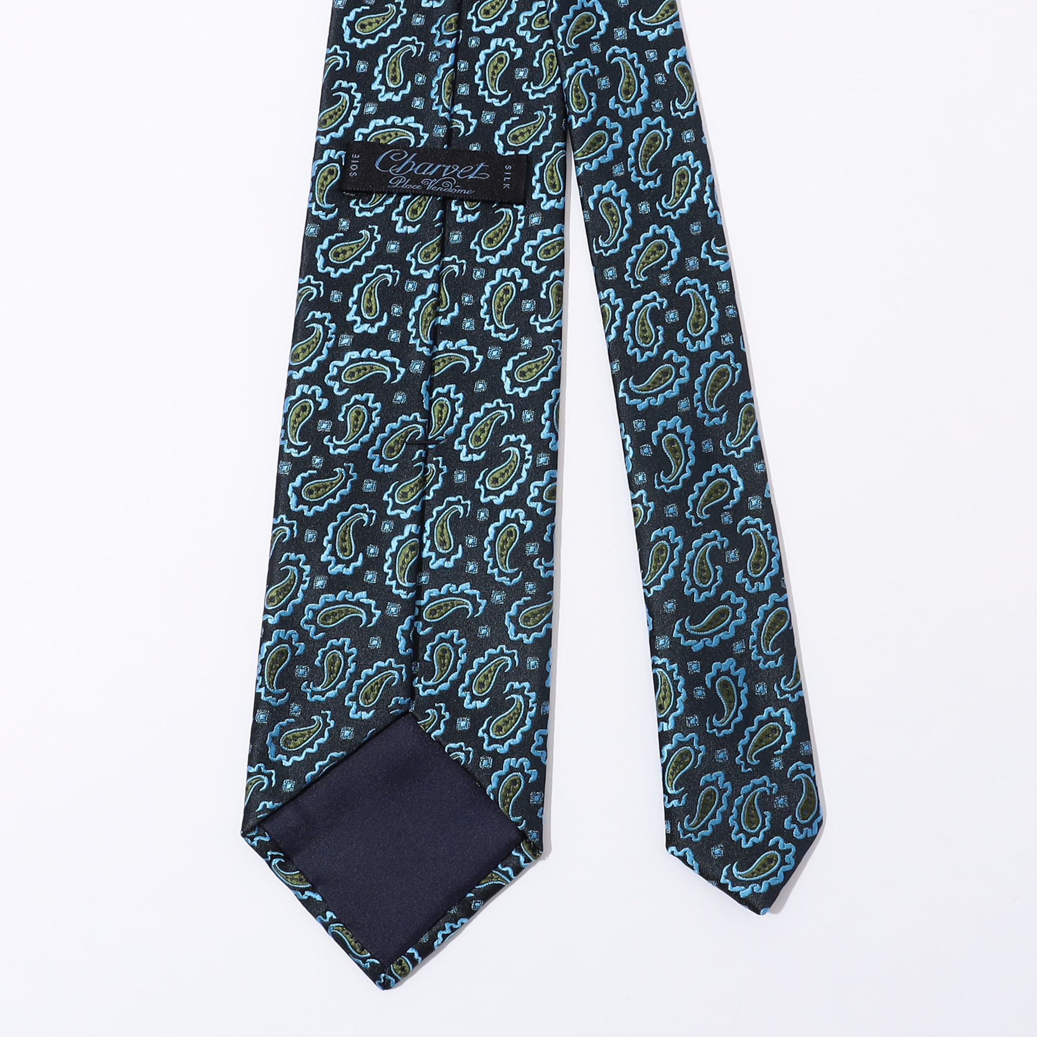 Charvet シルク ネクタイ｜トゥモローランド 公式通販