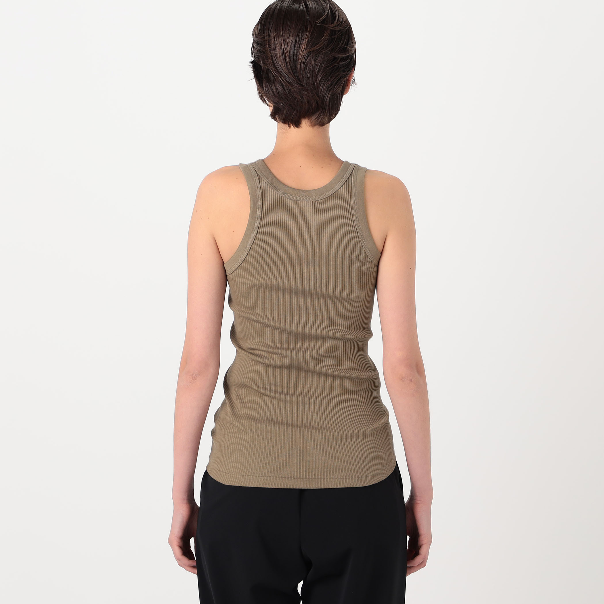 【HYKE】 TANK TOP TANK TOP – HYKE ONLINE STORE
