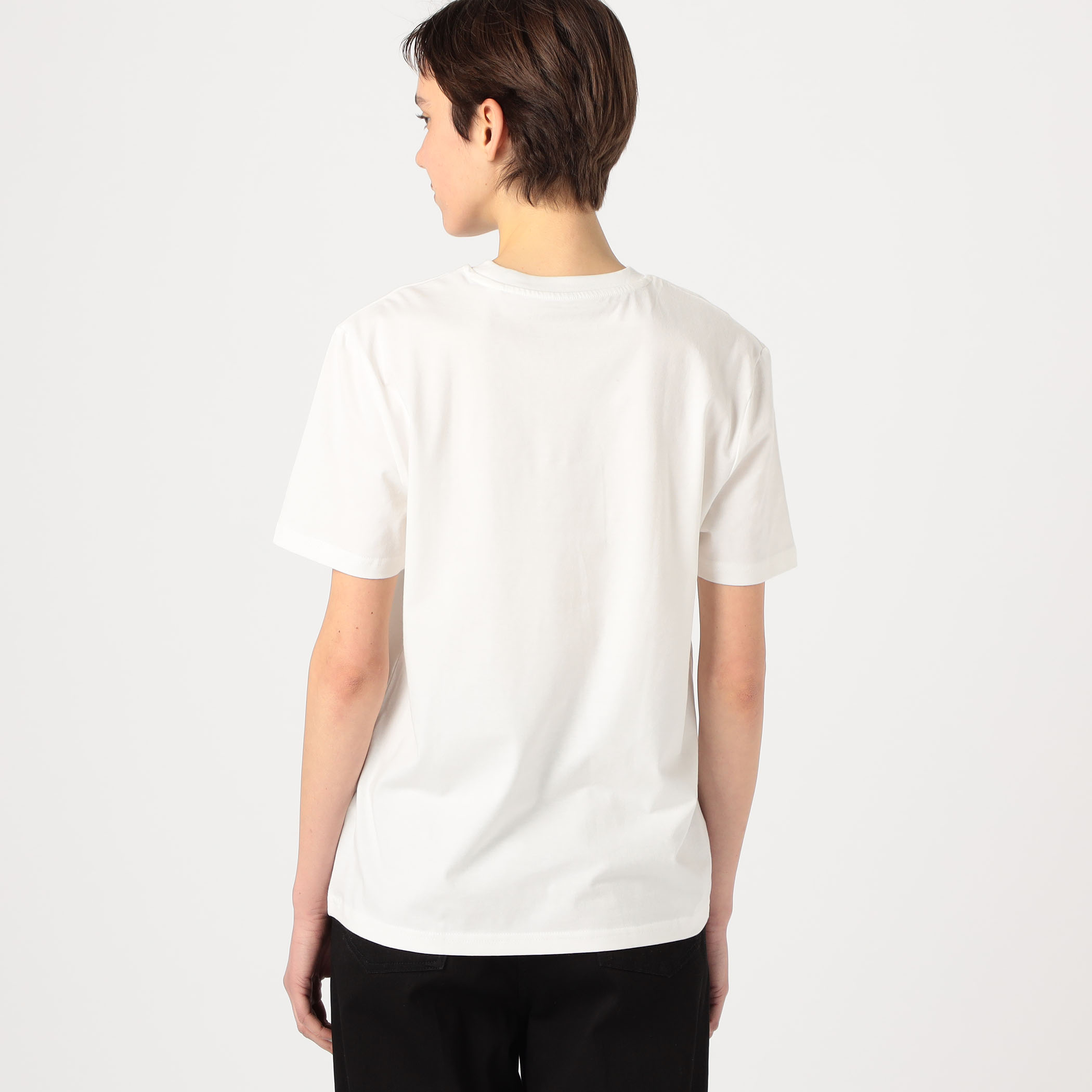 tシャツ LISA KING  SLAD VALLEY　ハーフスリーブプルオーバー レディース LISA KING コットン ショートスリーブプルオーバー